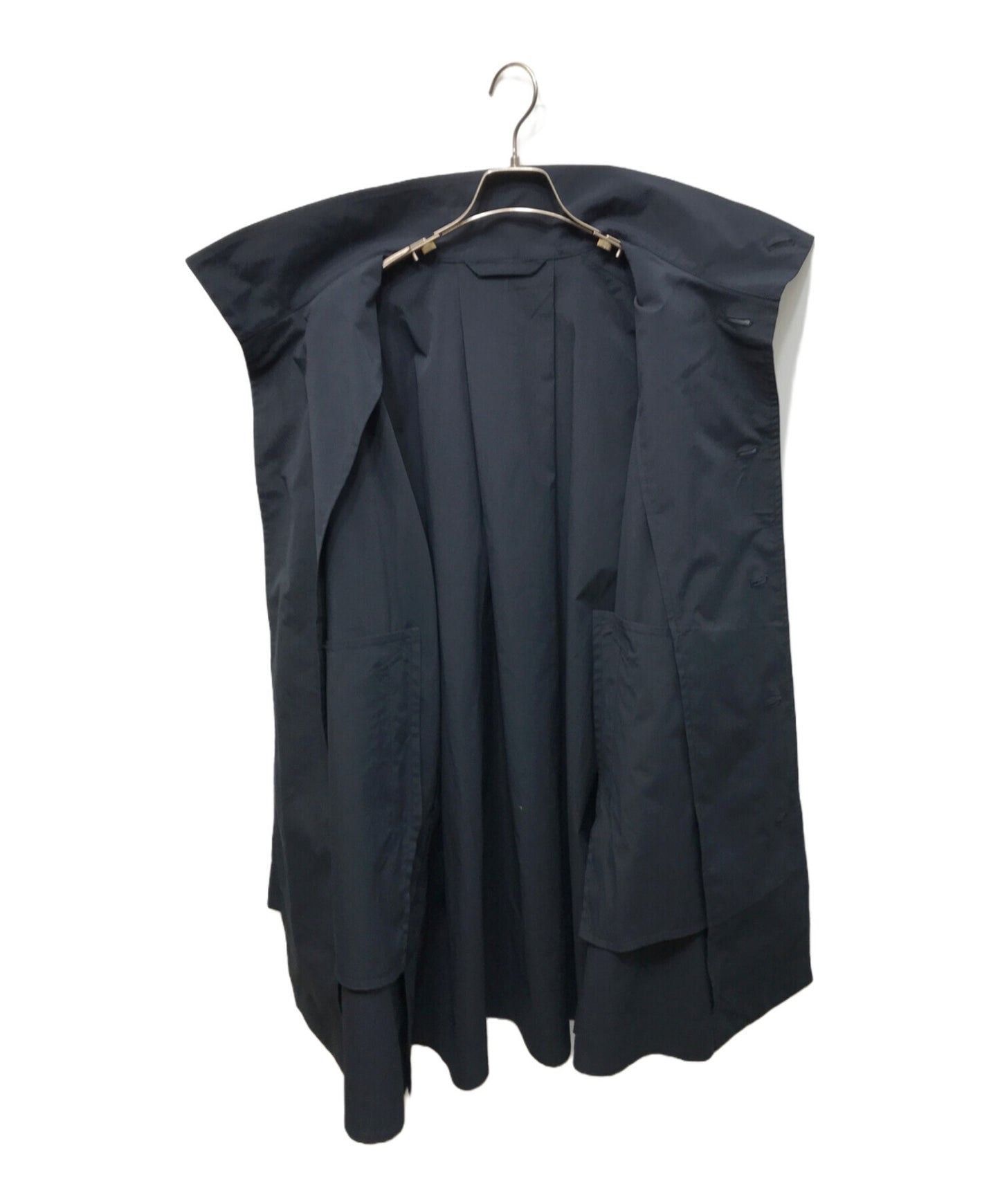 [Pre-owned] HOMME PLISSE ISSEY MIYAKE WING COAT HP41FA330