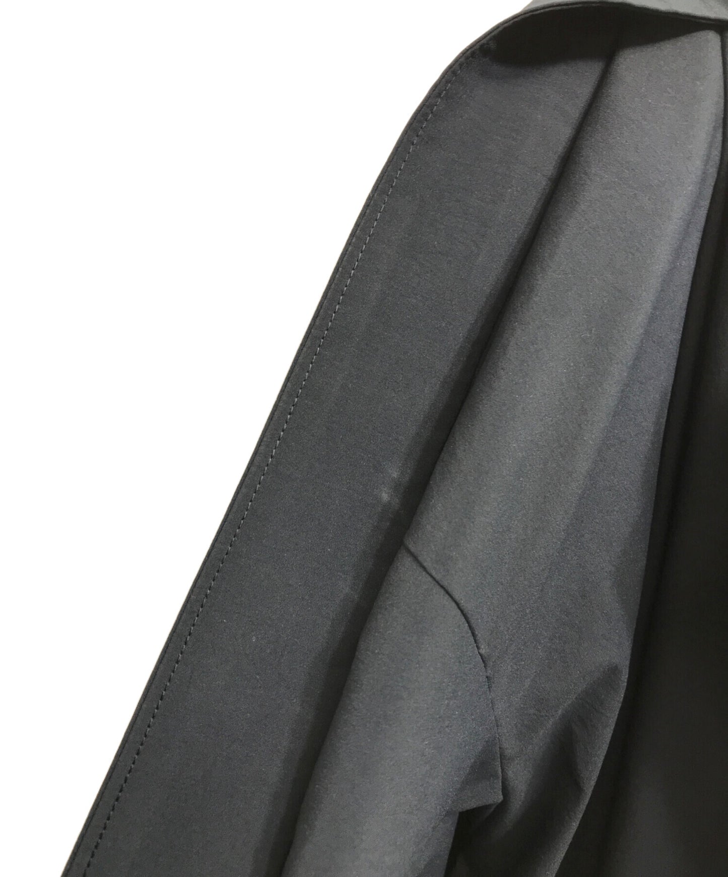 [Pre-owned] HOMME PLISSE ISSEY MIYAKE WING COAT HP41FA330