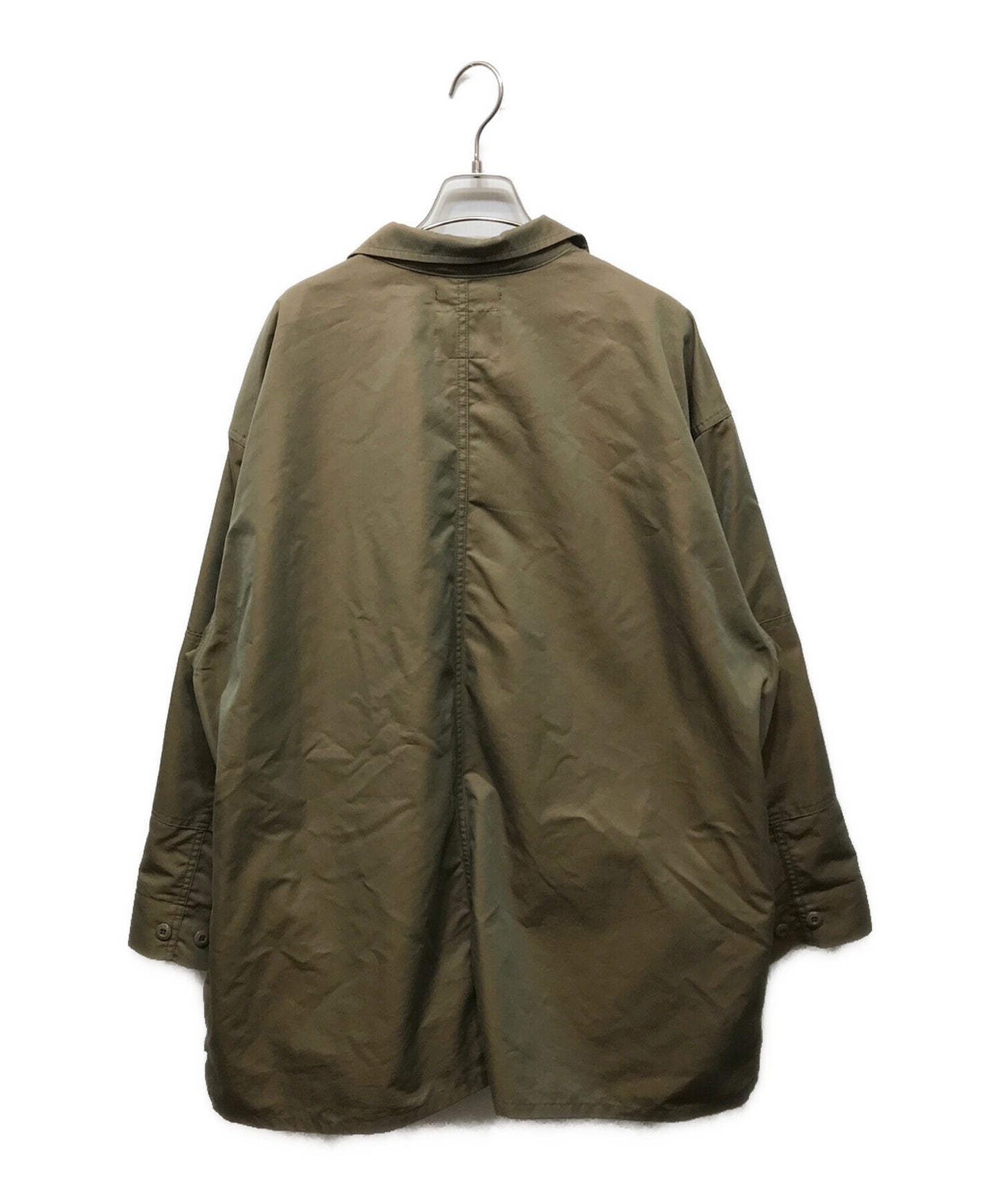 [Pre-owned] WTAPS GUARDIAN JACKET 201wvdt-jkm04