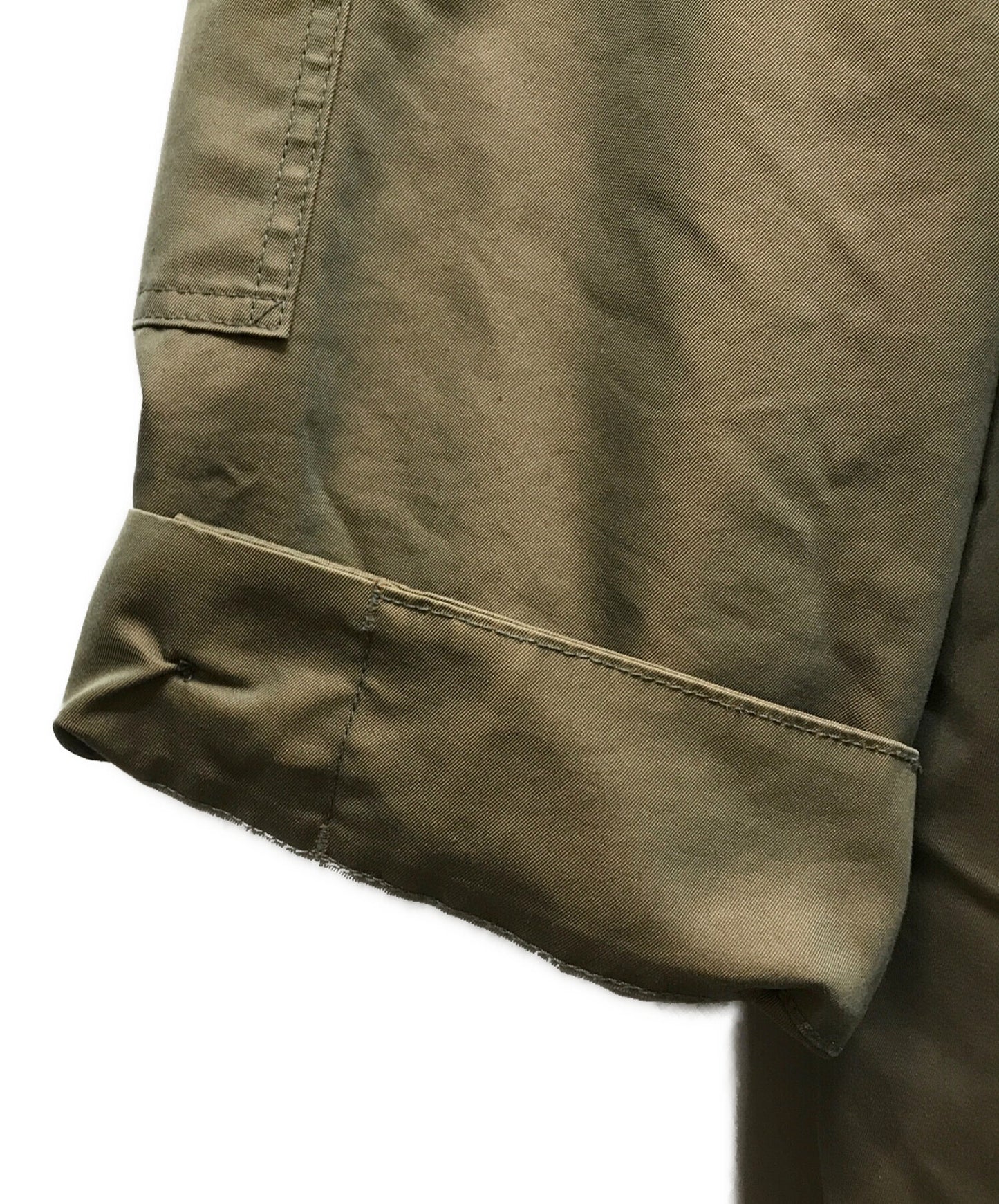[Pre-owned] WTAPS GUARDIAN JACKET 201wvdt-jkm04