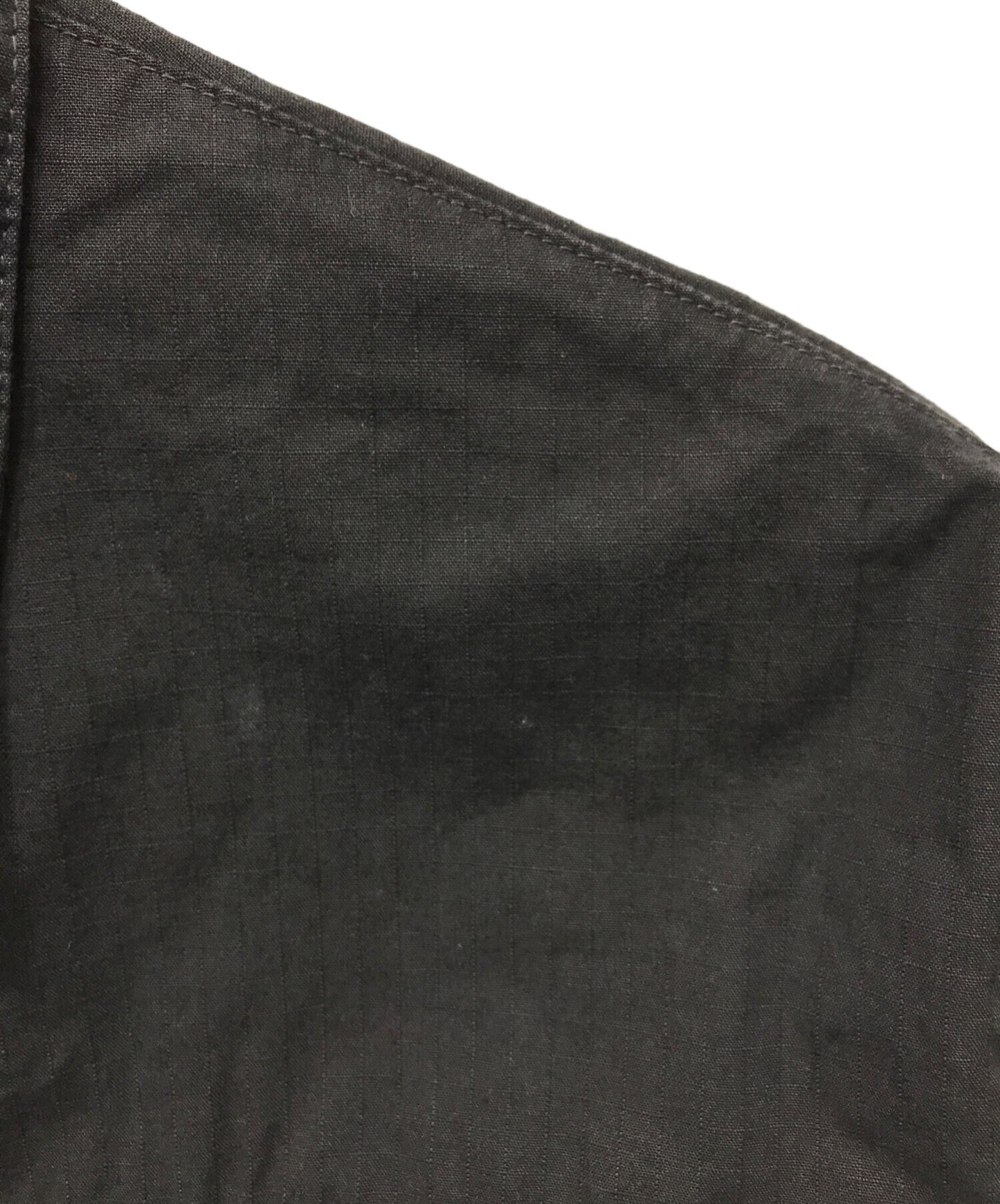 [Pre-owned] WTAPS BUDS L/S MILITARY SHIRTS 2018RDT-SHM02