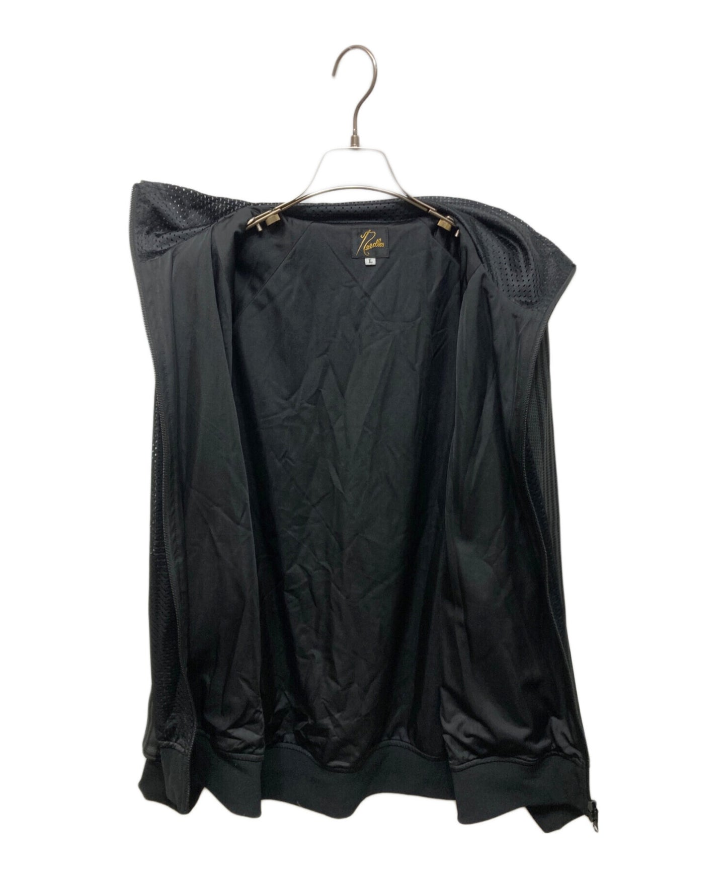 [Pre-owned] Needles Track Jacket-Poly Mesh MR555