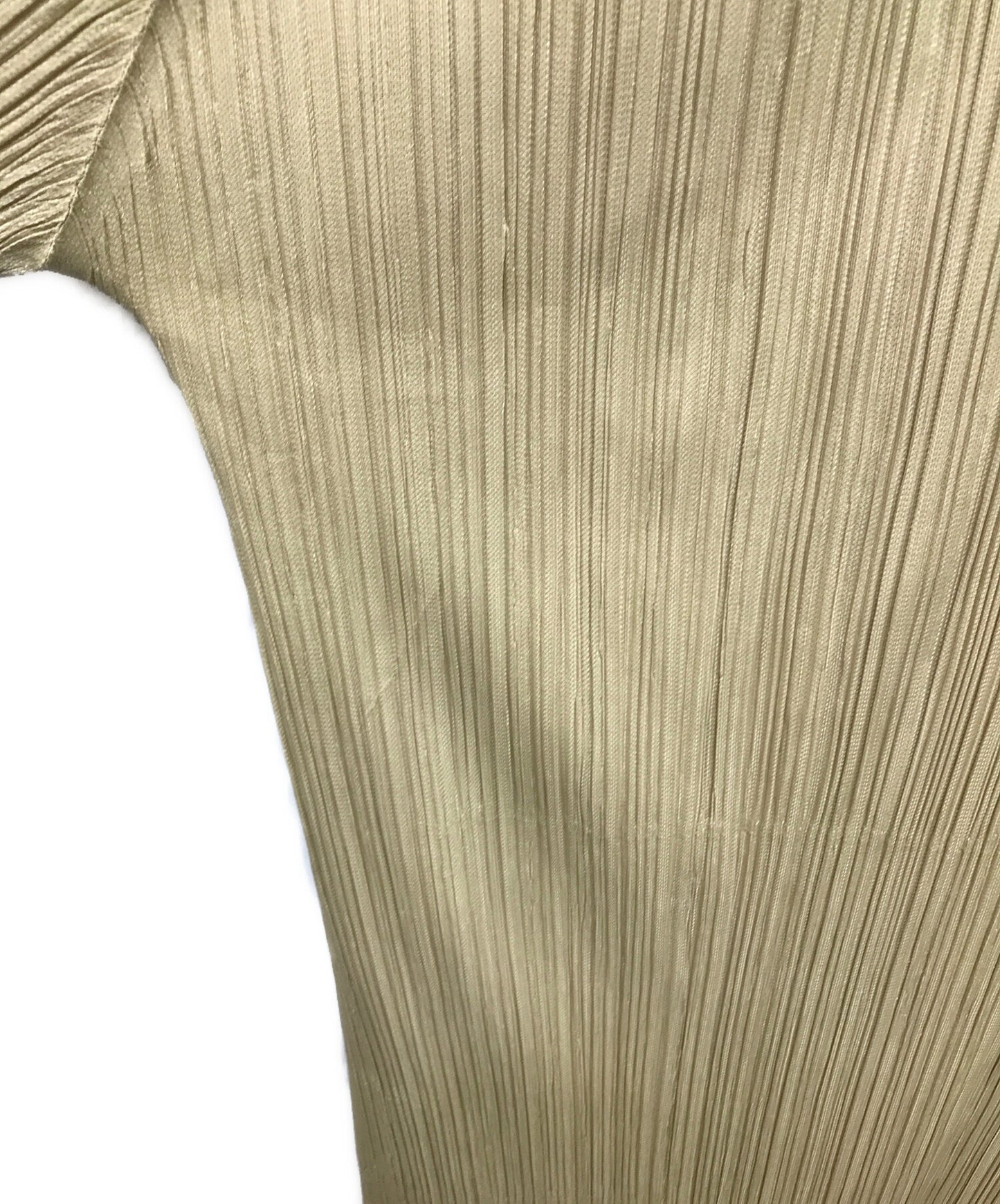 [Pre-owned] PLEATS PLEASE pleated coat PP41-EN442