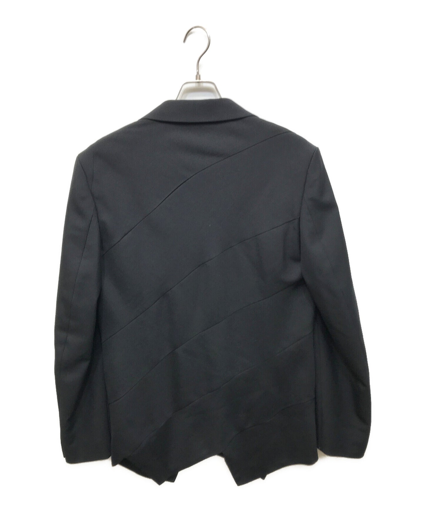[Pre-owned] COMME des GARCONS HOMME DEUX Spiral Twist Jacket DG-J030