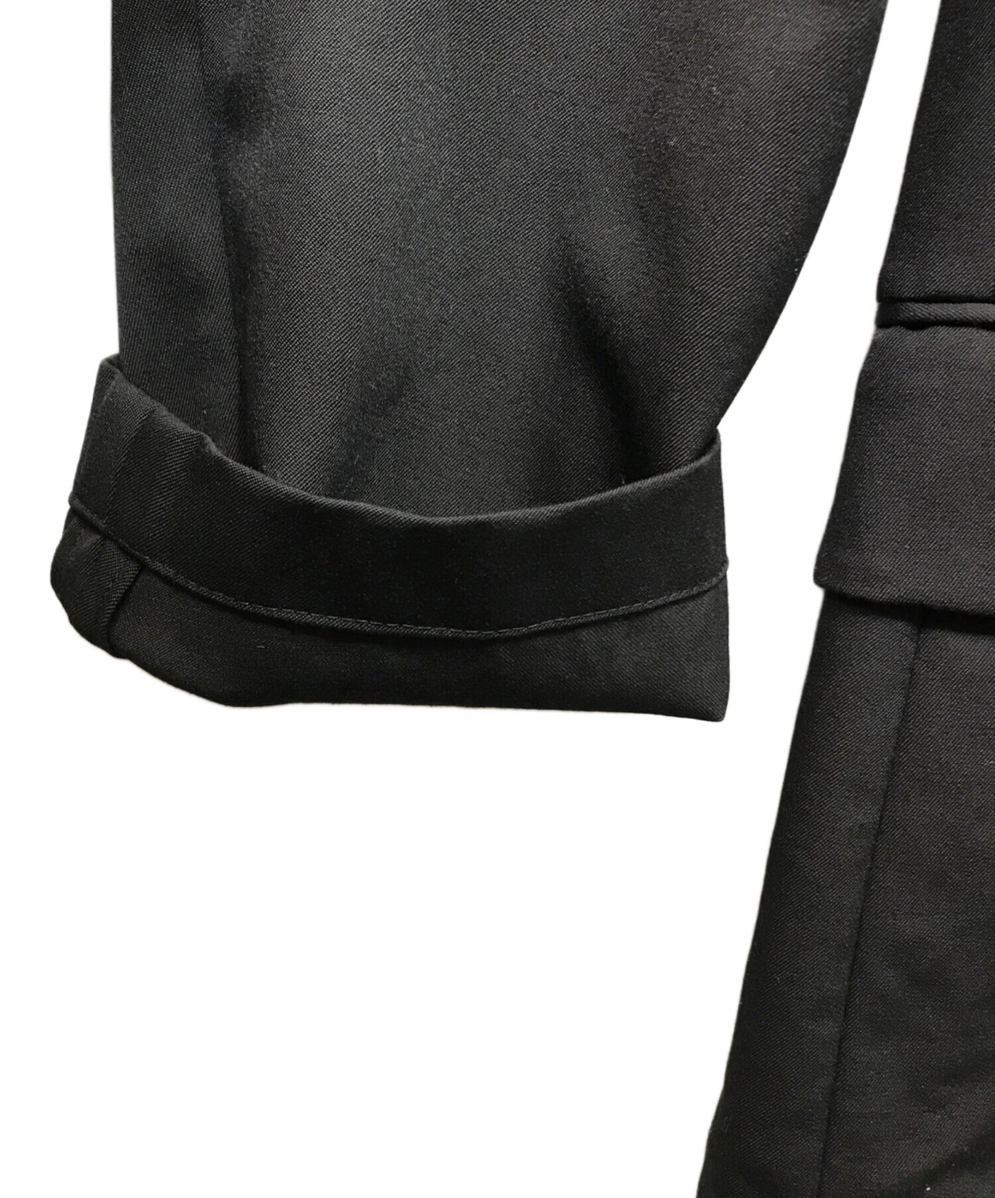 [Pre-owned] COMME des GARCONS HOMME PLUS Docking Rock Period Reissue Rhinestudded 1B Jacket PS-J202