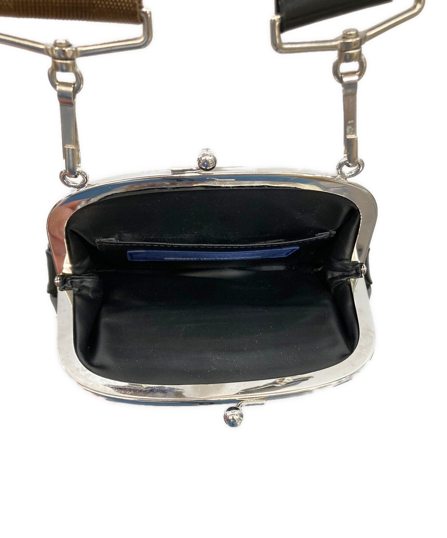 [Pre-owned] COMME des GARCONS Gamaguchi Shoulder Bag KZ-K241