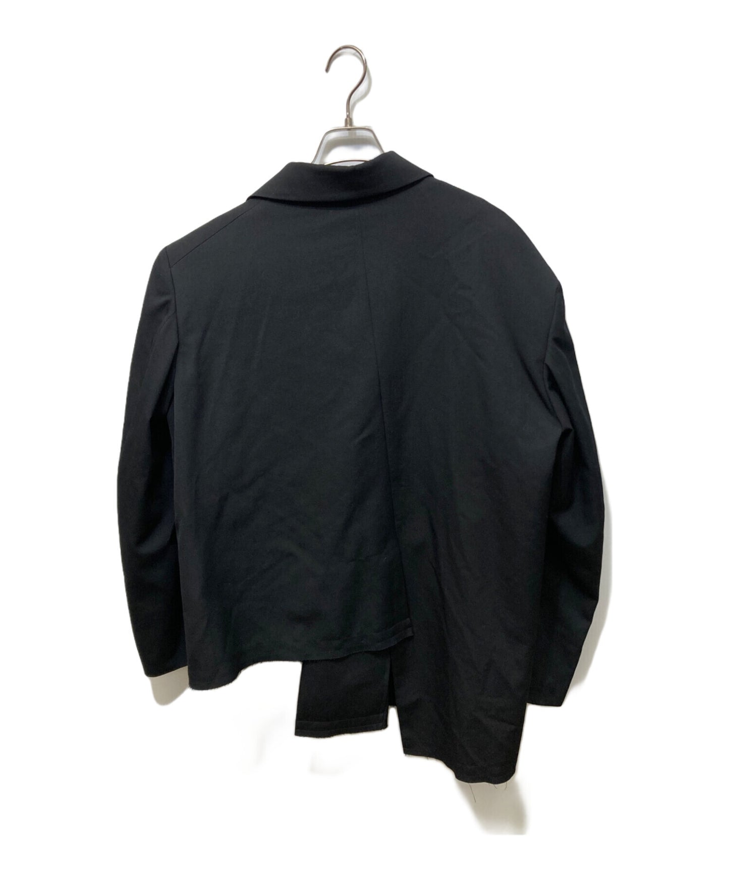 [Pre-owned] COMME des GARCONS asymmetric jacket GK-J032