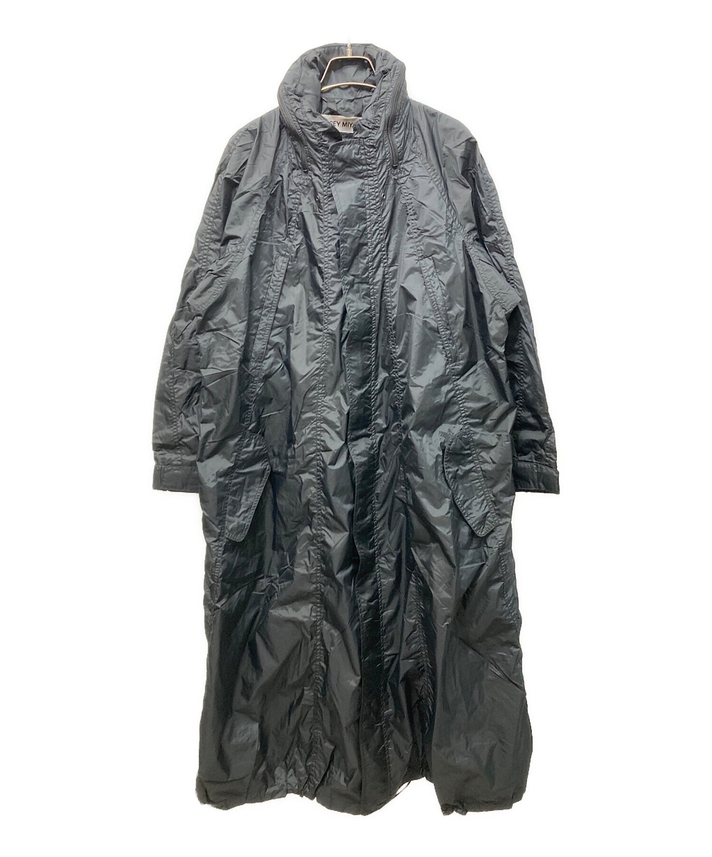 [Pre-owned] ISSEY MIYAKE parachute coat IM93FA506