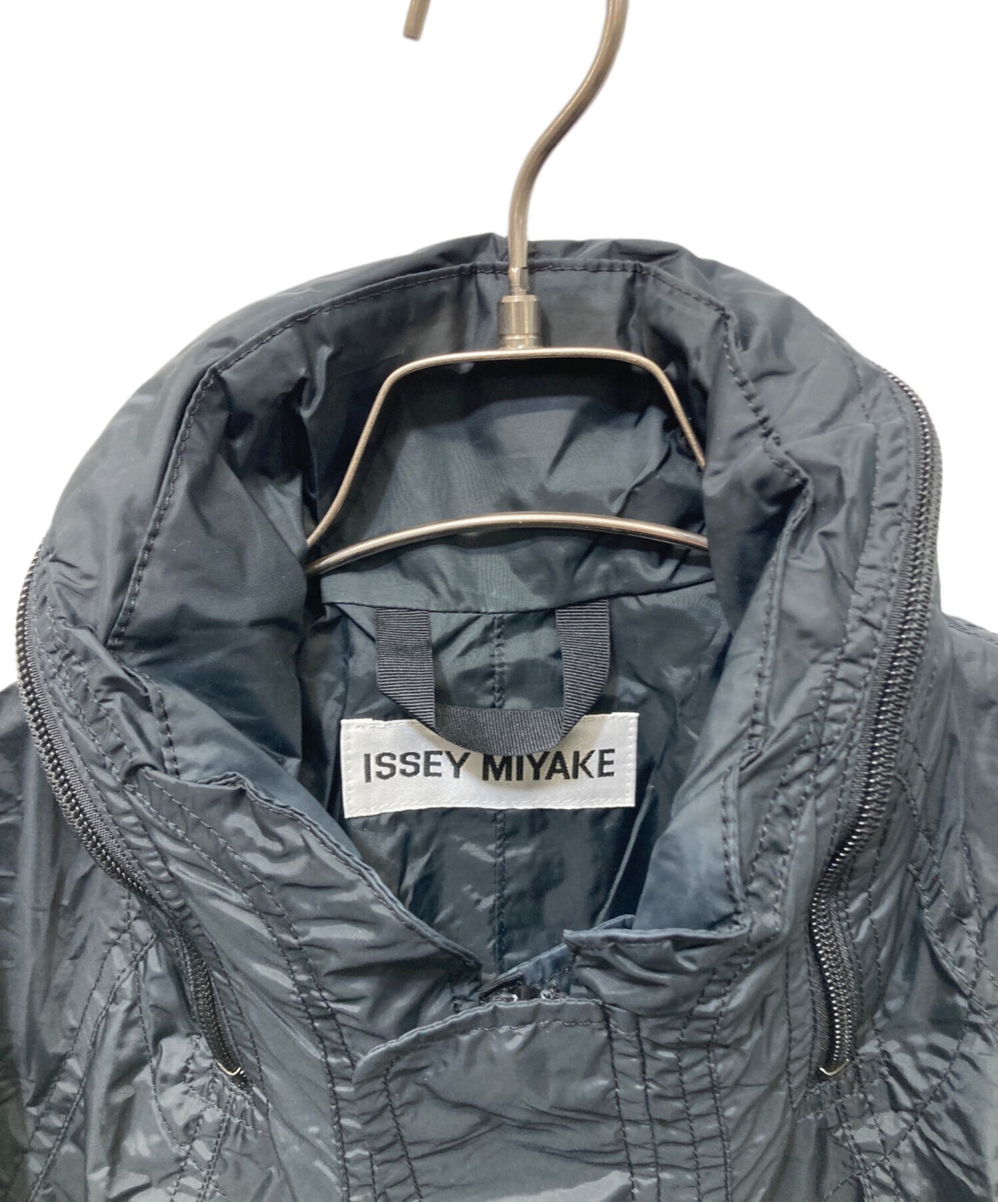 [Pre-owned] ISSEY MIYAKE parachute coat IM93FA506