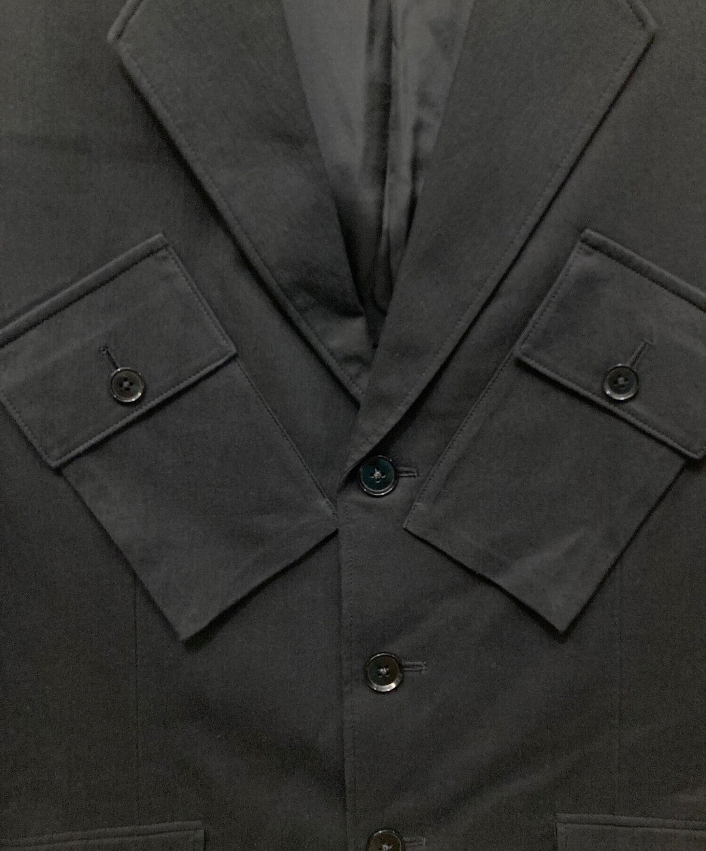 [Pre-owned] Yohji Yamamoto pour homme Military Tailored Jacket HM-J05-007