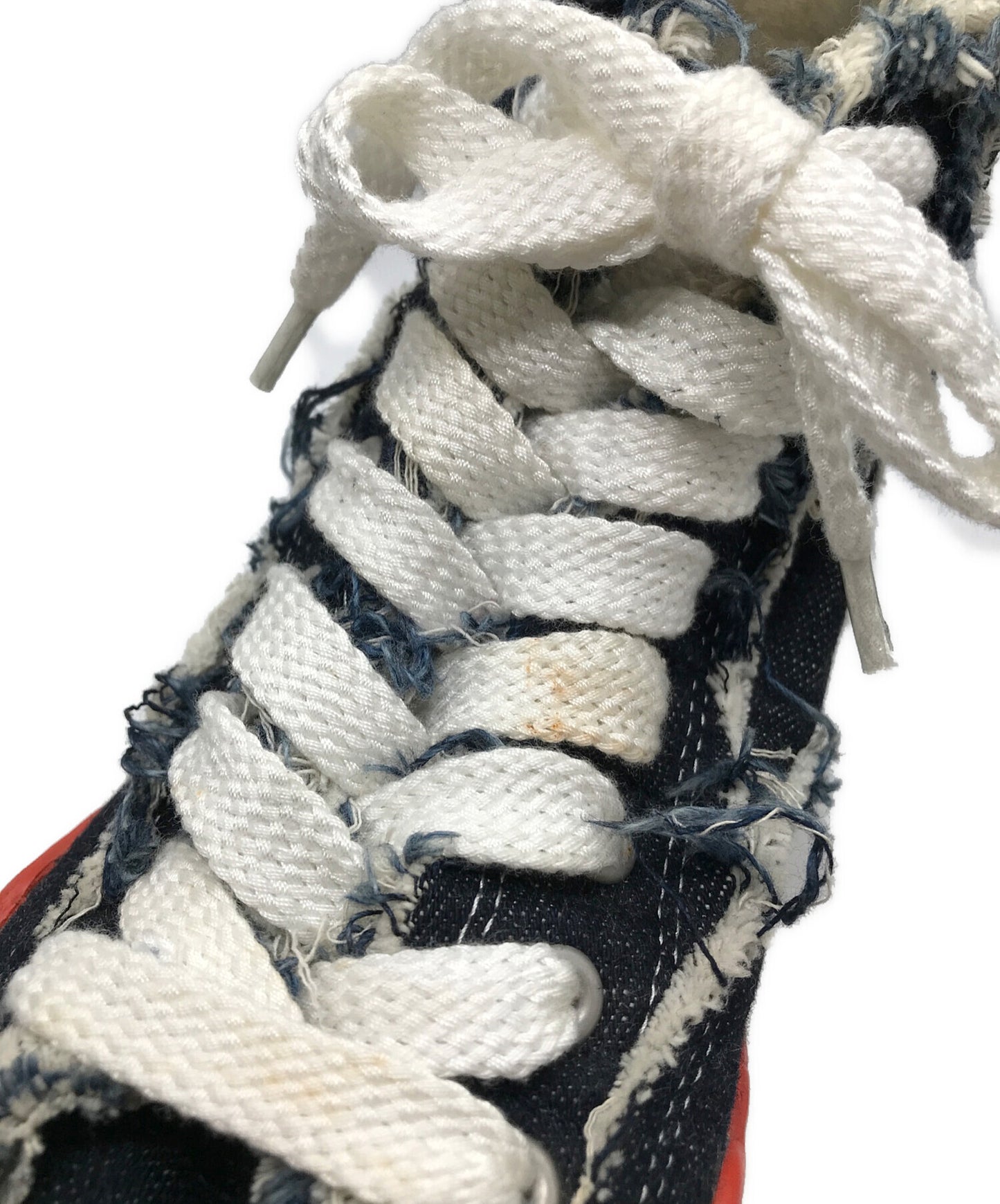 [Pre-owned] Maison MIHARA YASUHIRO high-cut sneakers C04FW701