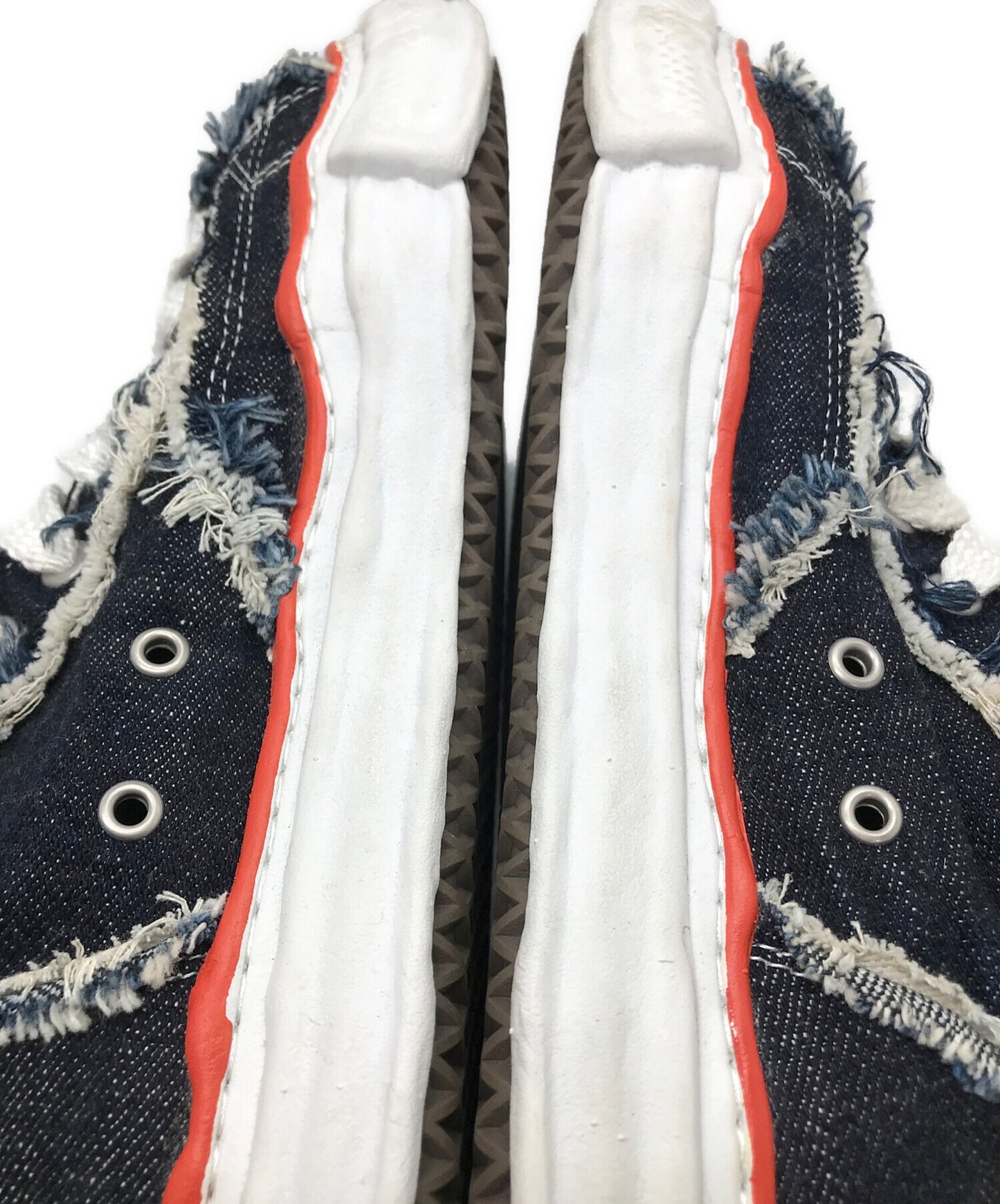 [Pre-owned] Maison MIHARA YASUHIRO high-cut sneakers C04FW701