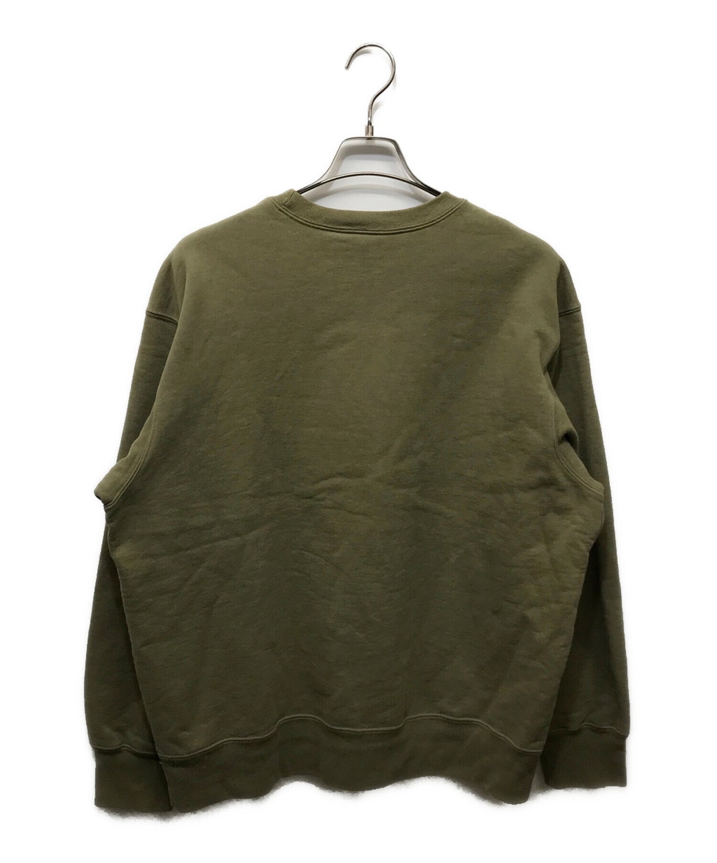 [Pre-owned] SUPREME Small Box Crewneck