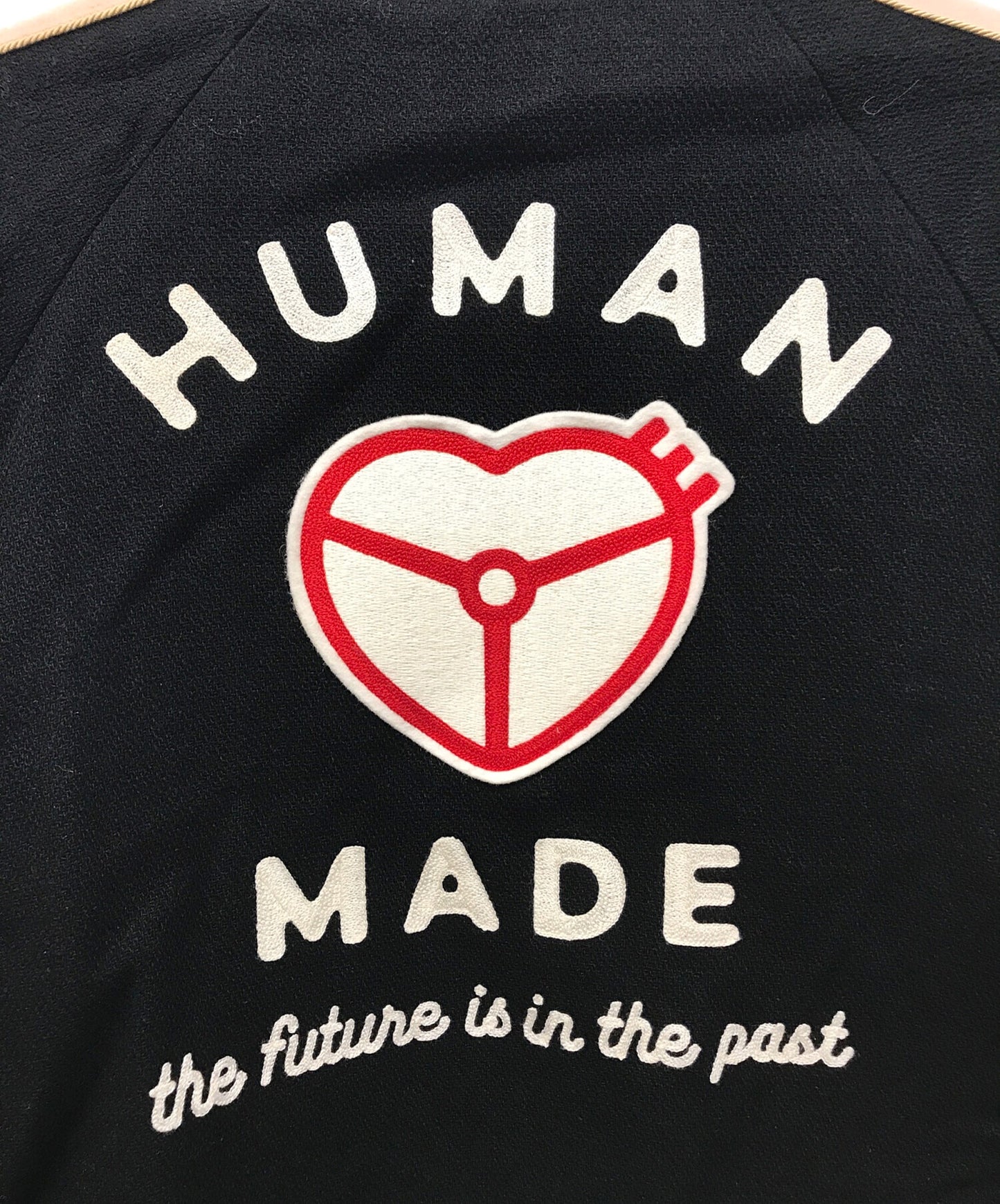 [Pre-owned] HUMAN MADE Car Club Jacket HM28JK045