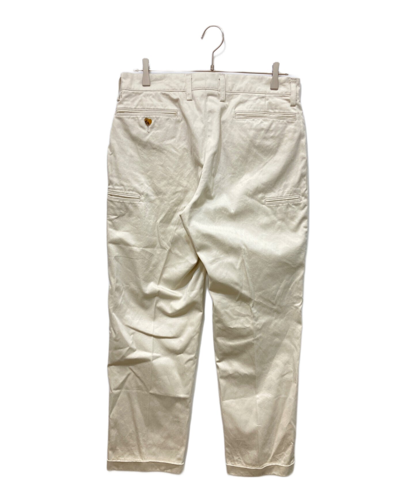 [Pre-owned] HUMAN MADE CHINO PANTS HM29PT013