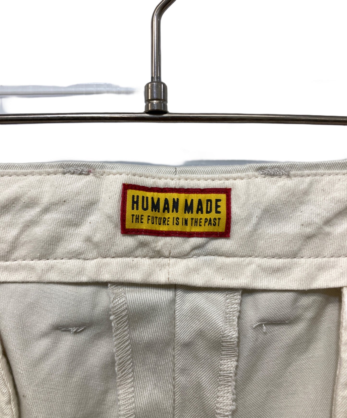 [Pre-owned] HUMAN MADE CHINO PANTS HM29PT013