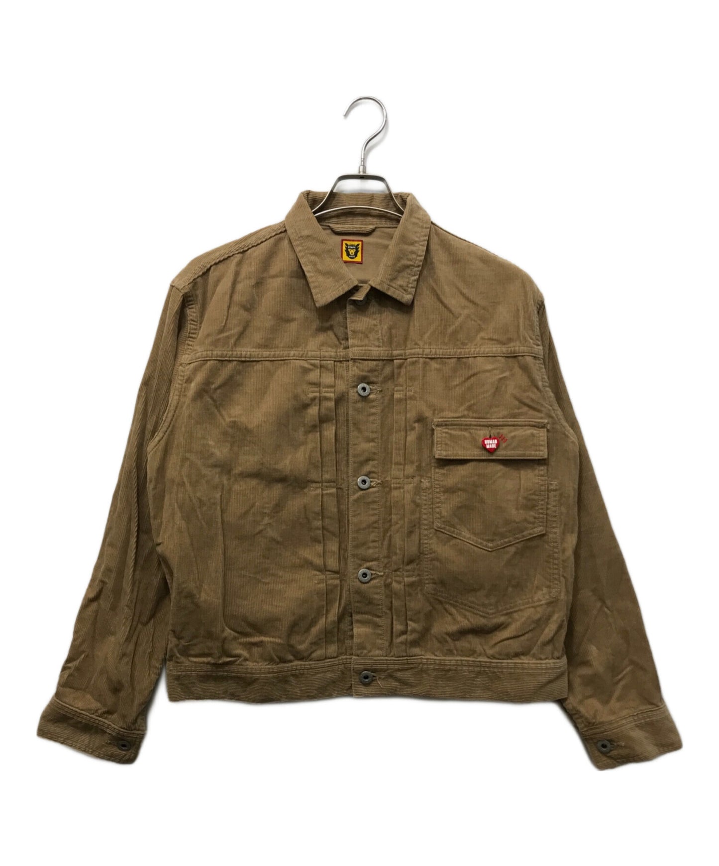 [Pre-owned] HUMAN MADE Dachs Corduroy Work Jacket
