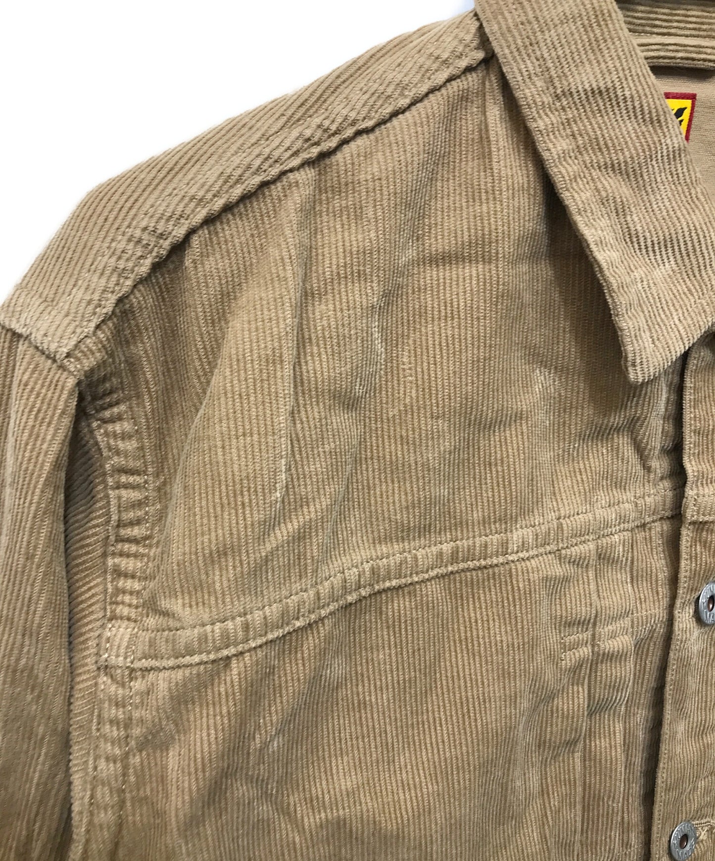 [Pre-owned] HUMAN MADE Dachs Corduroy Work Jacket