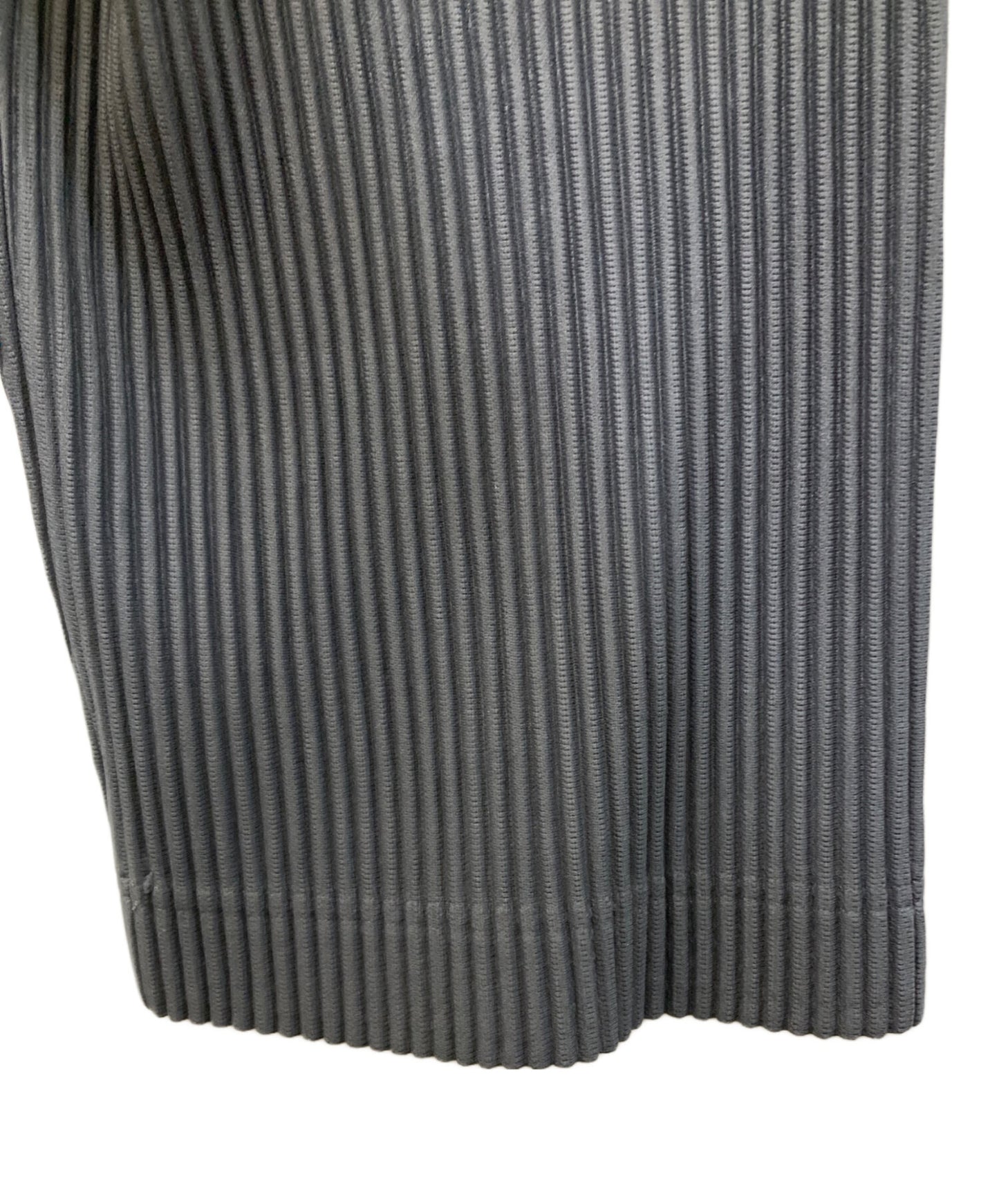 [Pre-owned] HOMME PLISSE ISSEY MIYAKE pleated pants HP31JF159