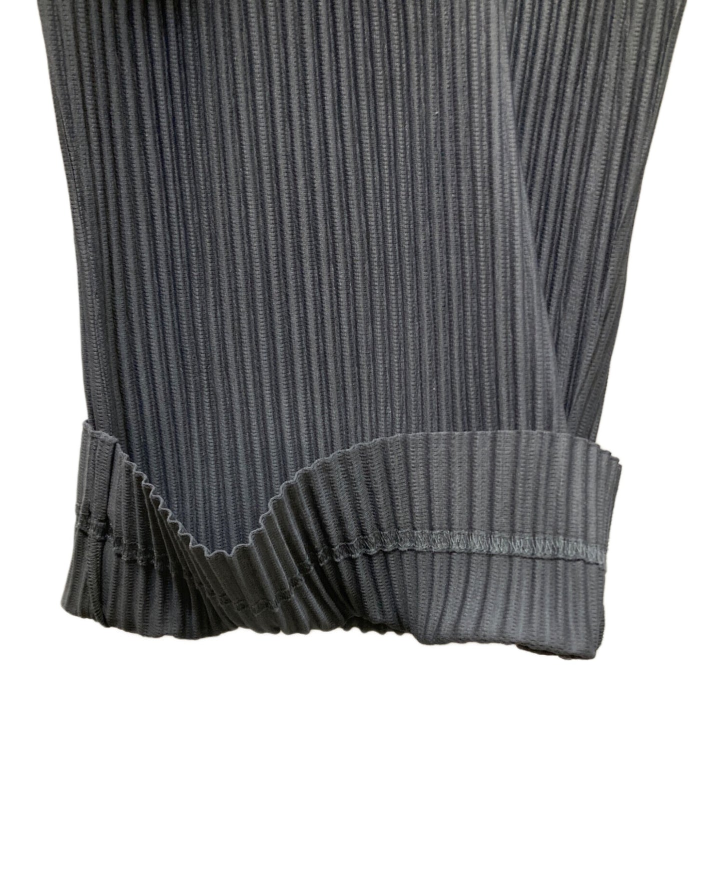 [Pre-owned] HOMME PLISSE ISSEY MIYAKE pleated pants HP31JF159