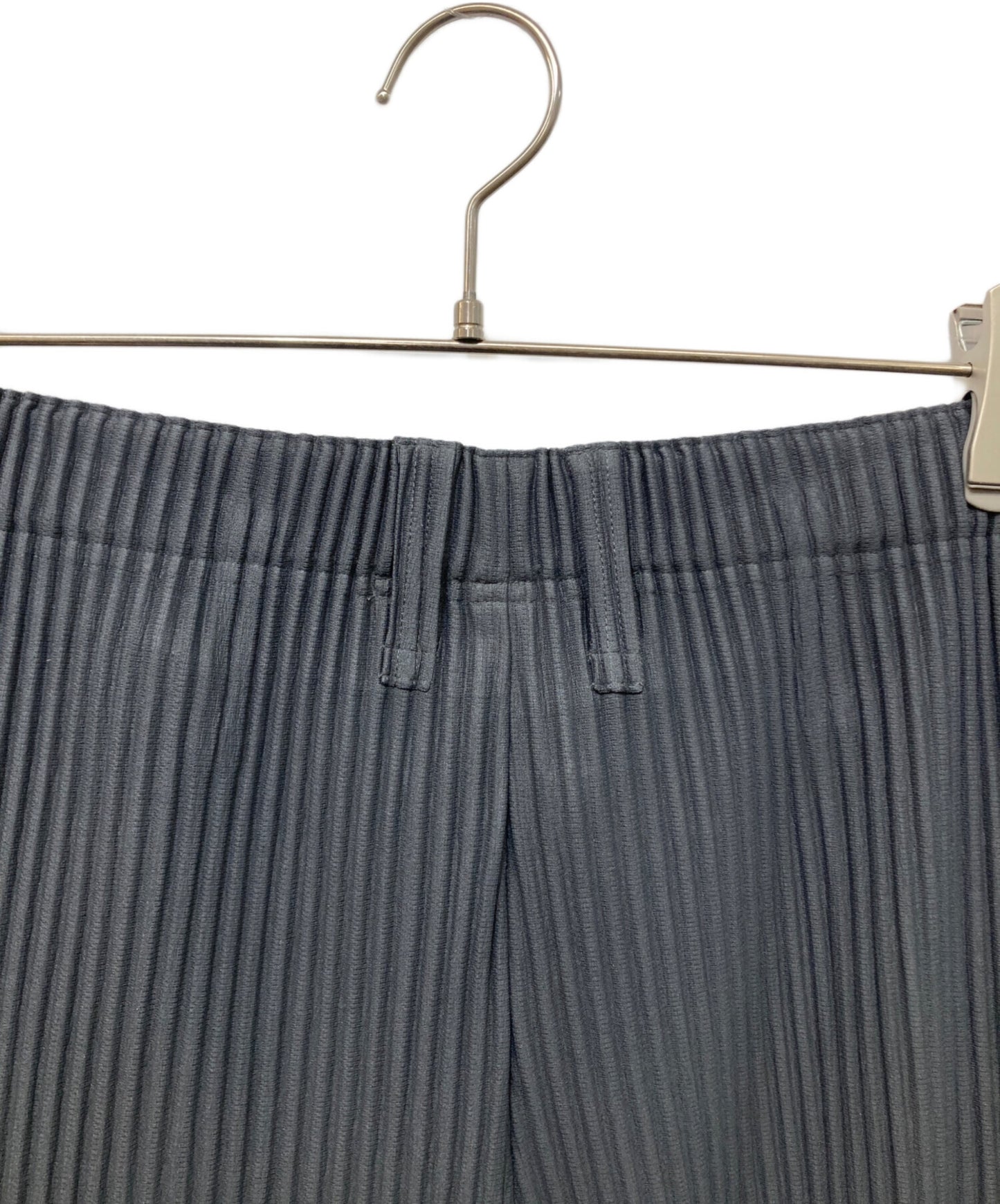 [Pre-owned] HOMME PLISSE ISSEY MIYAKE pleated pants HP31JF159