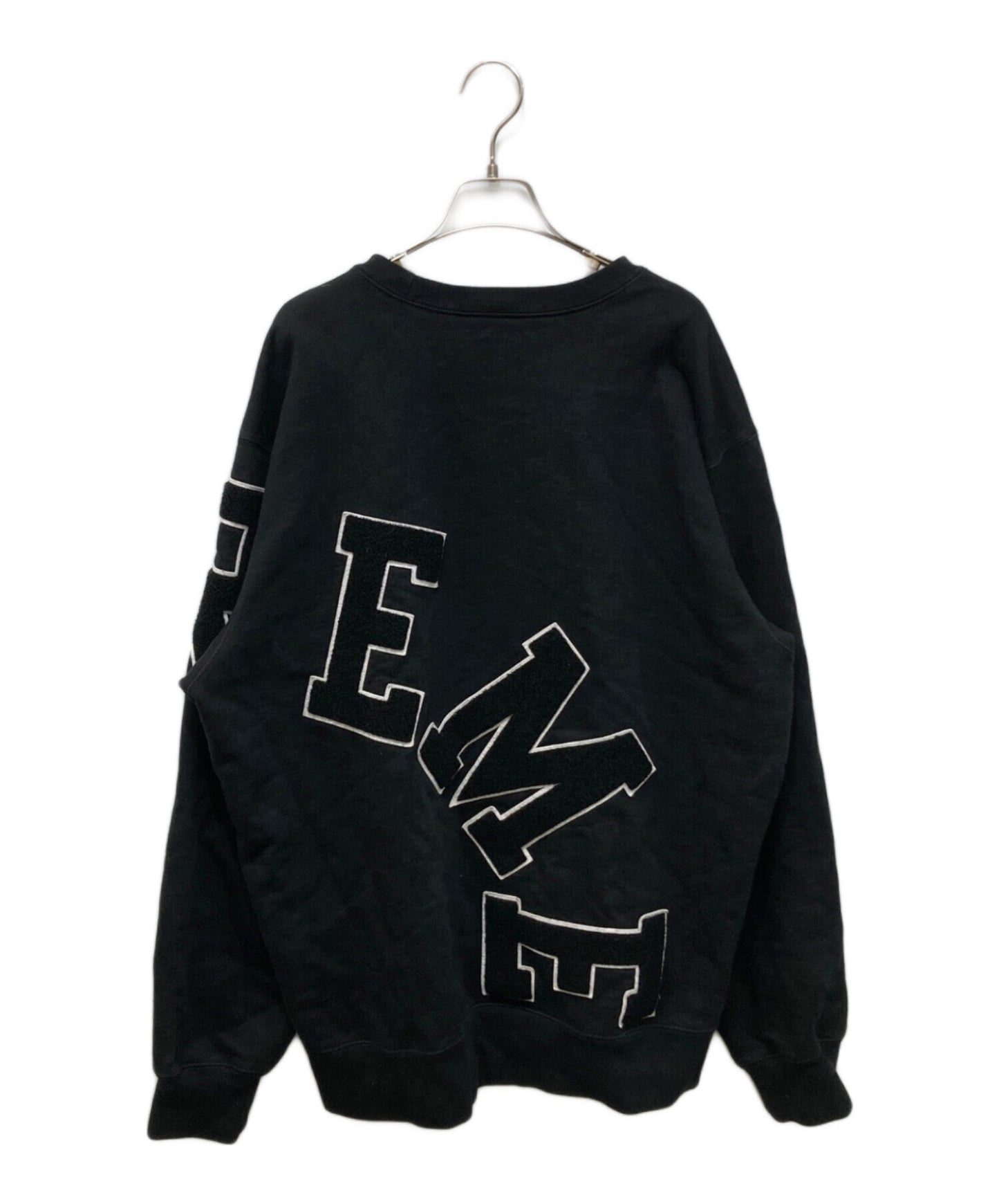 [Pre-owned] SUPREME BIGARC CREWNECK