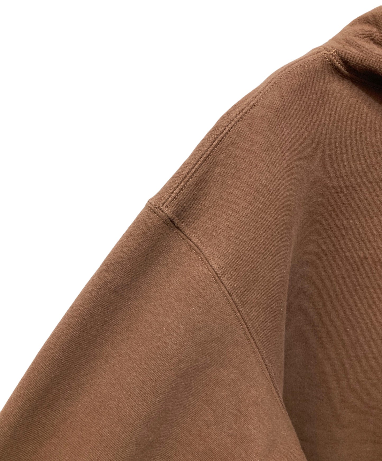 [Pre-owned] SUPREME S Logo Hooded Sweat Shirt