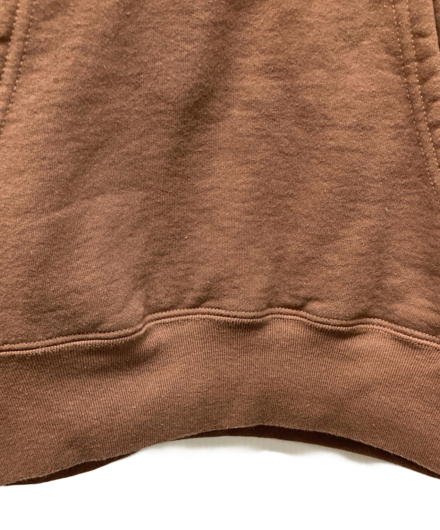 [Pre-owned] SUPREME S Logo Hooded Sweat Shirt