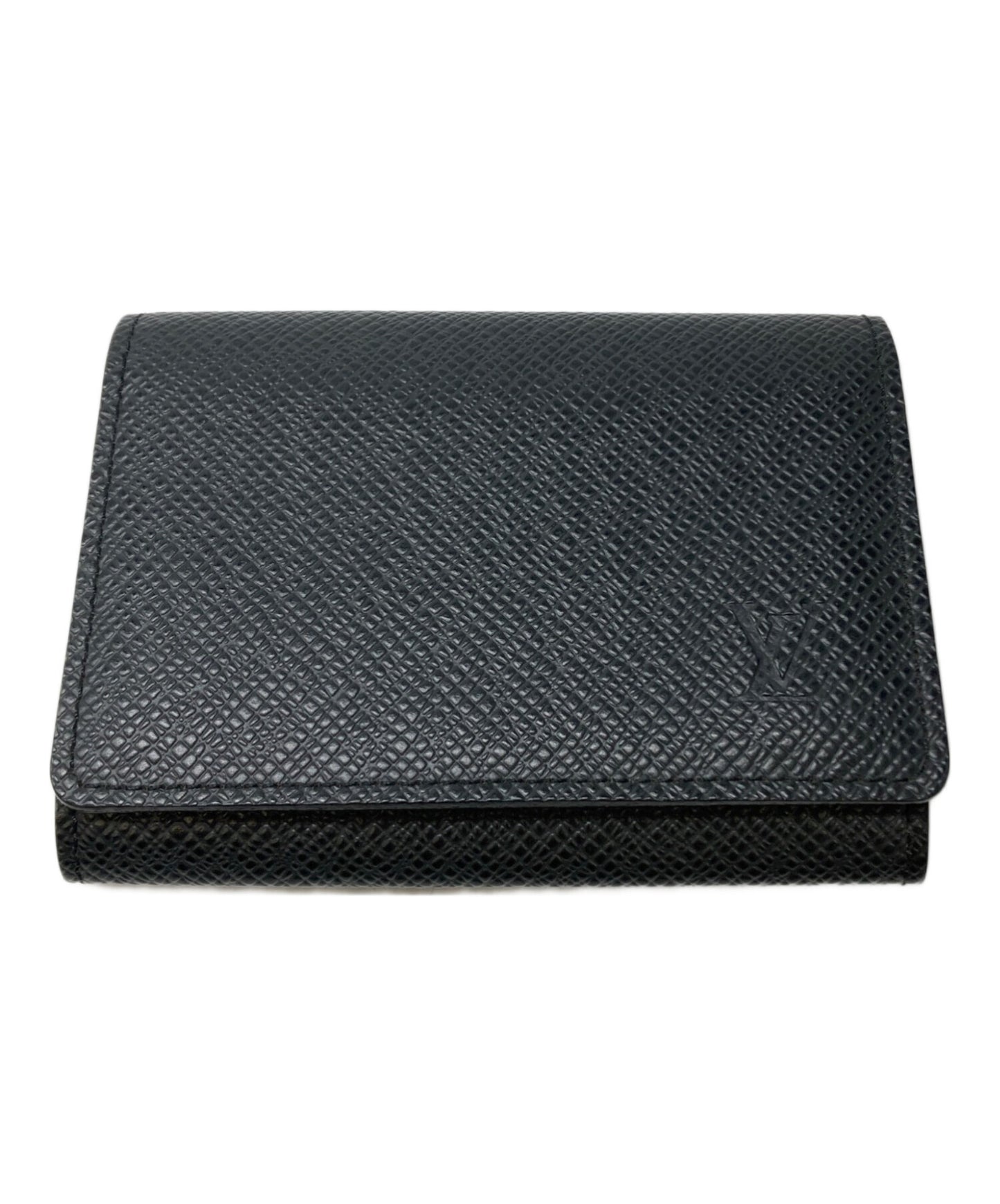 [Pre-owned] LOUIS VUITTON Envelop Carte de Visite M64595