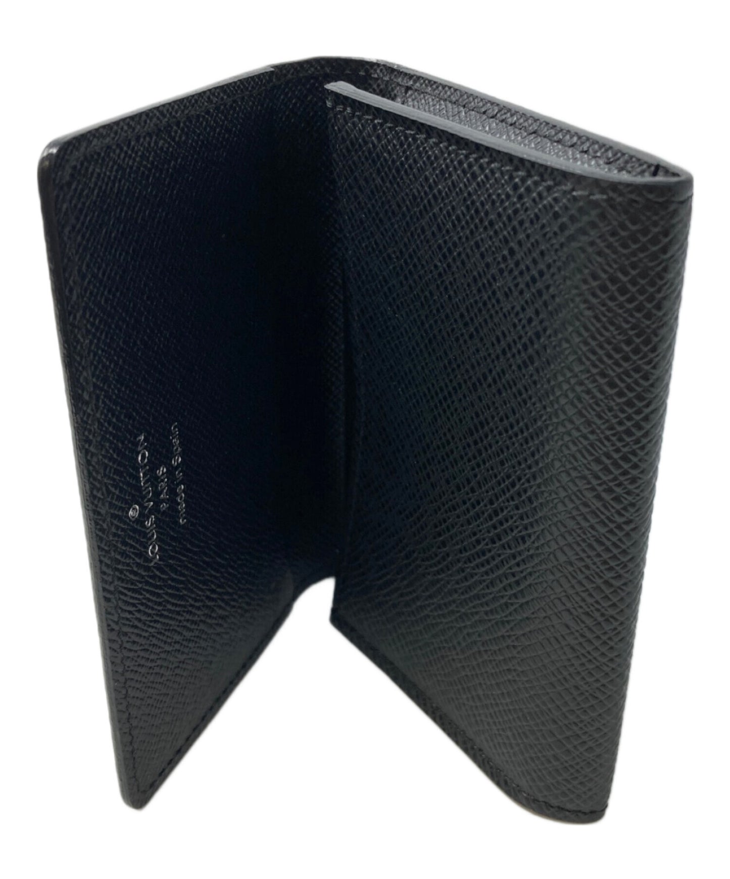 [Pre-owned] LOUIS VUITTON Envelop Carte de Visite M64595