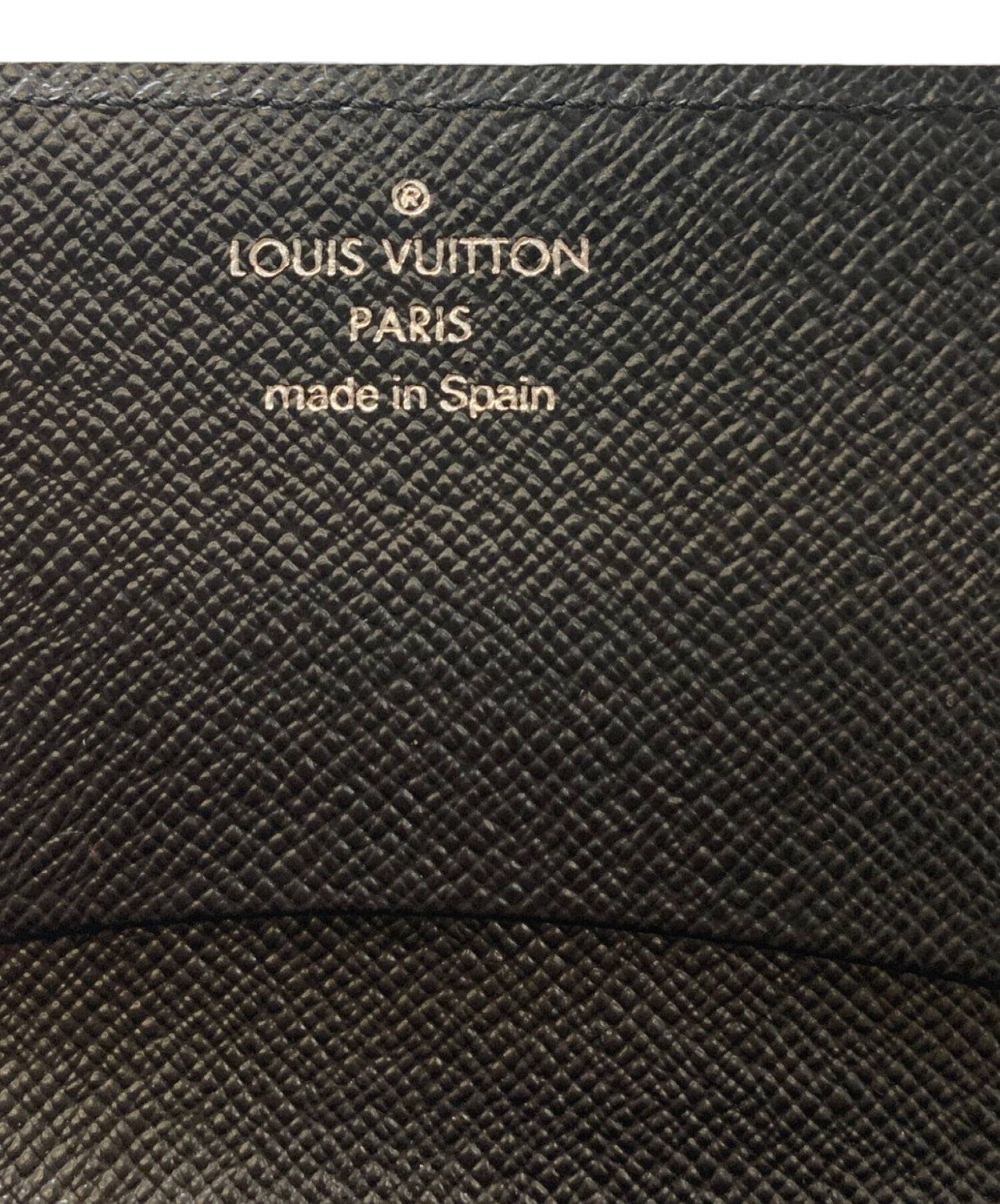 [Pre-owned] LOUIS VUITTON Envelop Carte de Visite M64595