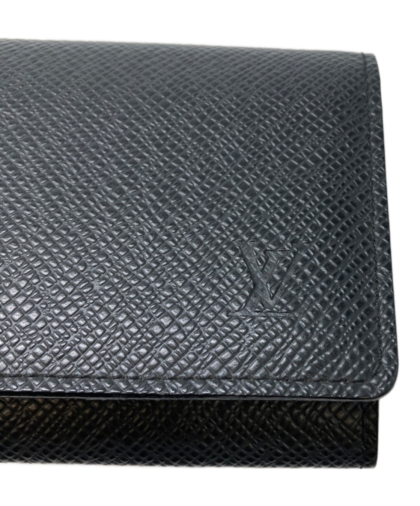 [Pre-owned] LOUIS VUITTON Envelop Carte de Visite M64595