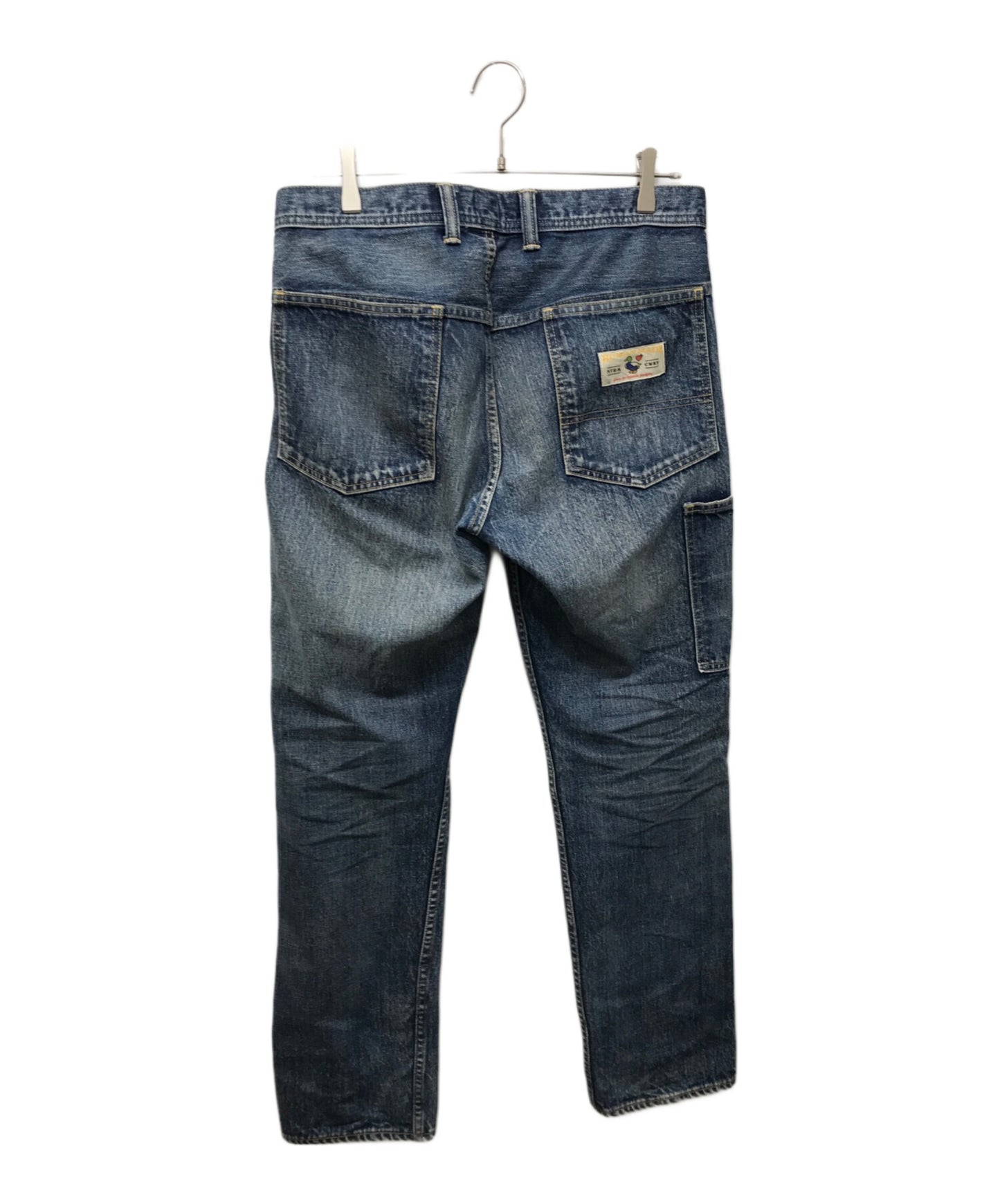 [Pre-owned] HUMAN MADE STORM COWBOY DENIM PANT