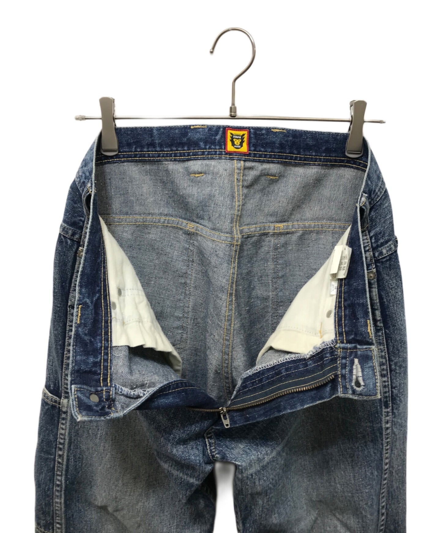 [Pre-owned] HUMAN MADE STORM COWBOY DENIM PANT