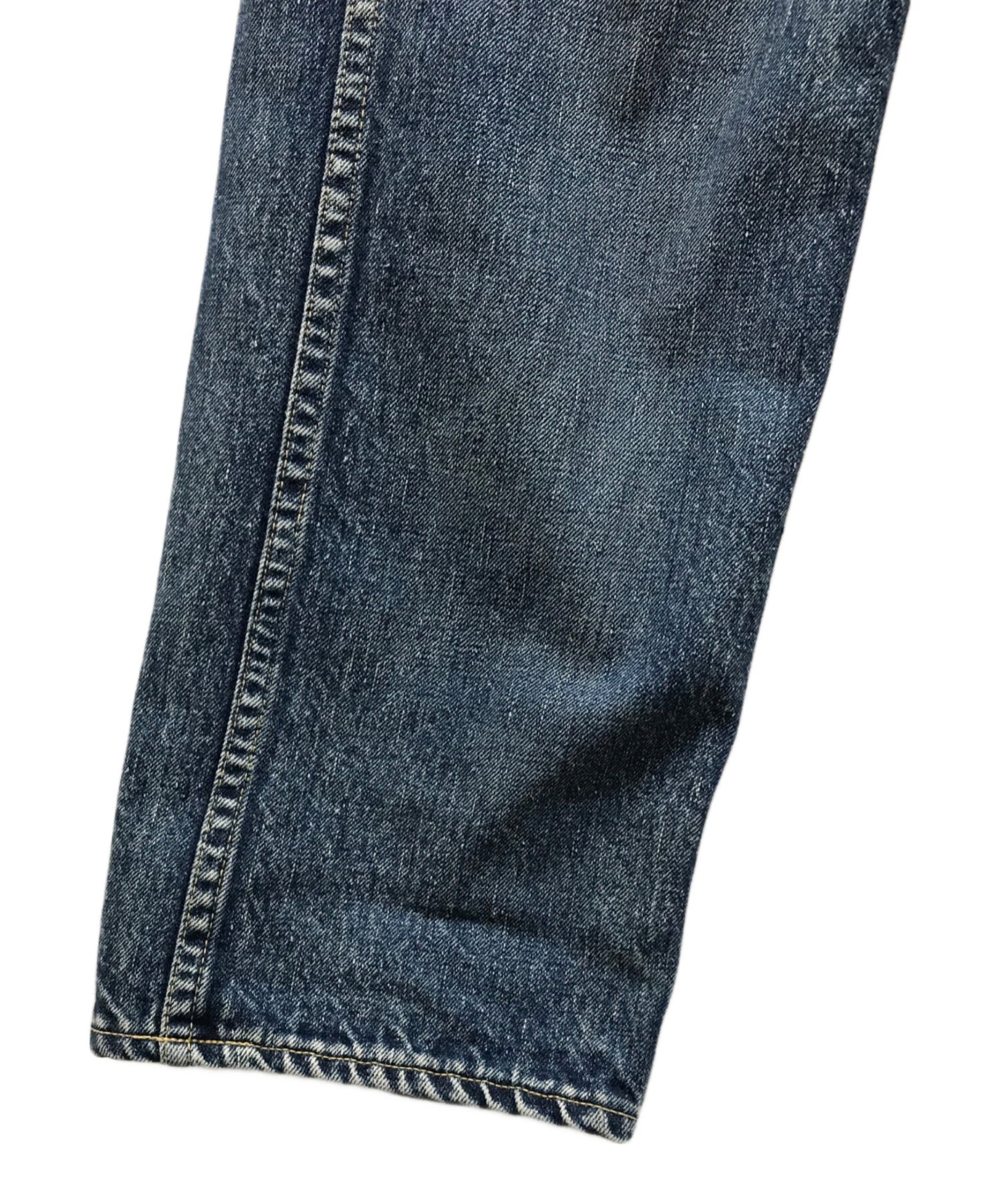 [Pre-owned] HUMAN MADE STORM COWBOY DENIM PANT