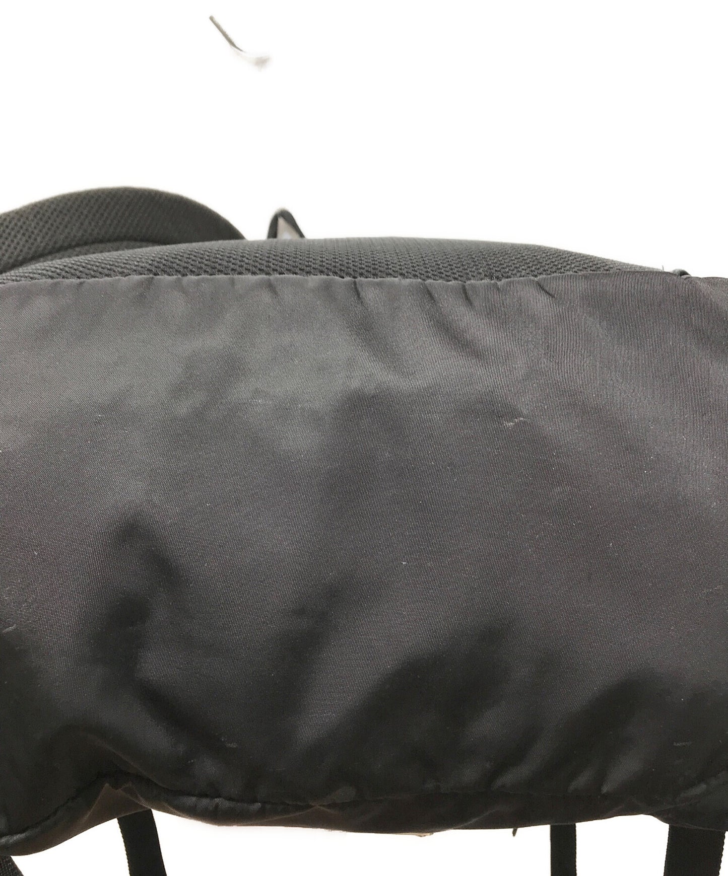 [Pre-owned] UNDERCOVERISM Logo Plate Nylon Backpack
