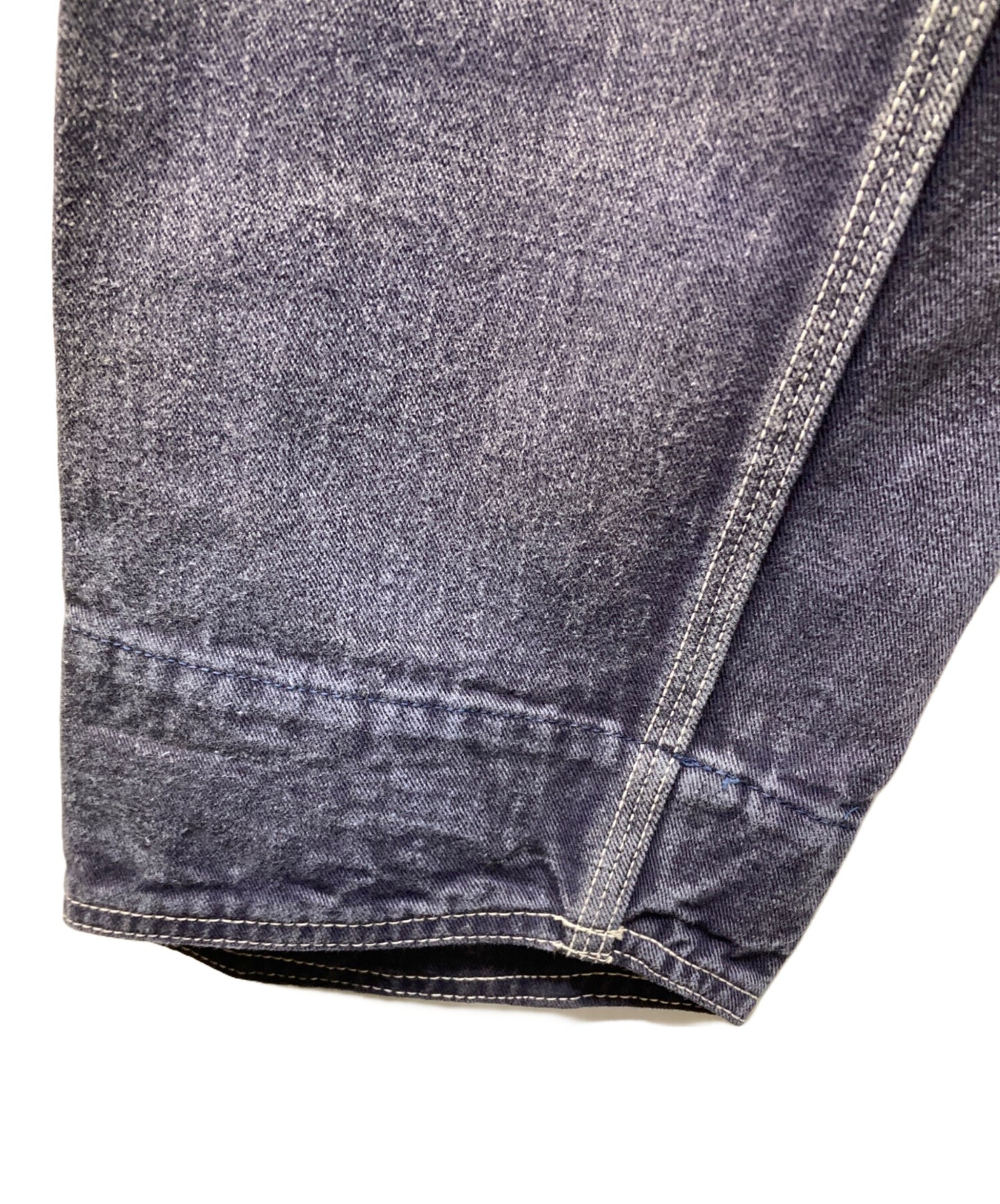 [Pre-owned] KAPITAL Vintage processed coveralls