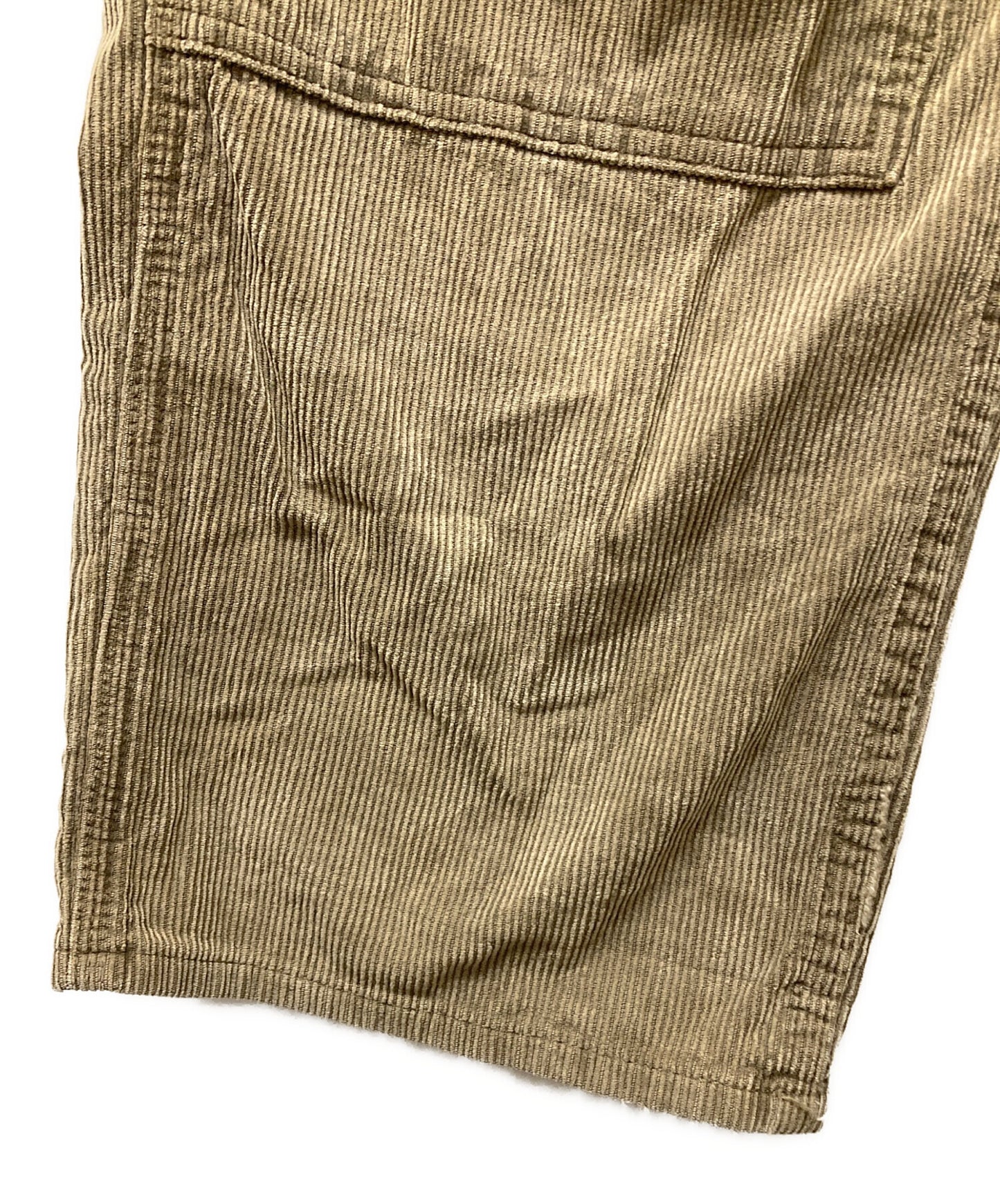 [Pre-owned] SUPREME DoubleKnee Corduroy Painter Pant