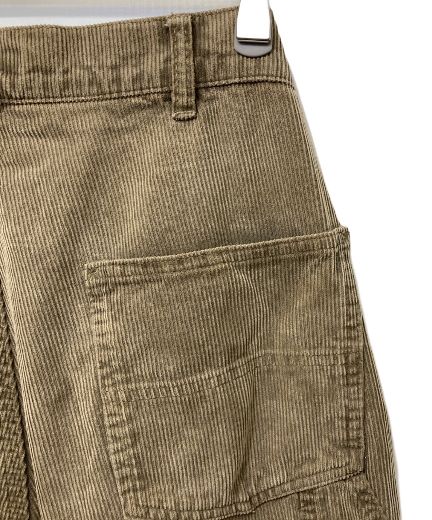 [Pre-owned] SUPREME DoubleKnee Corduroy Painter Pant