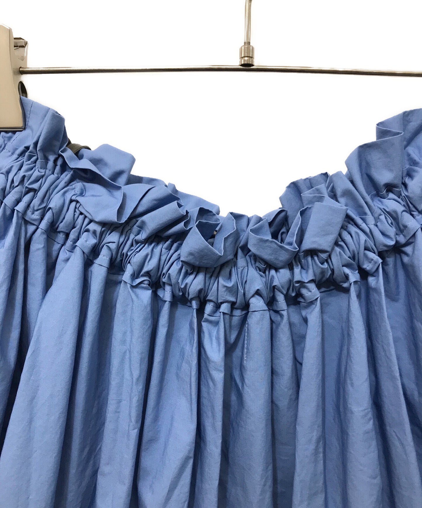 [Pre-owned] Vivienne Westwood RED LABEL Organic Cotton Type Lighter Gather Skirt 16-12-251016