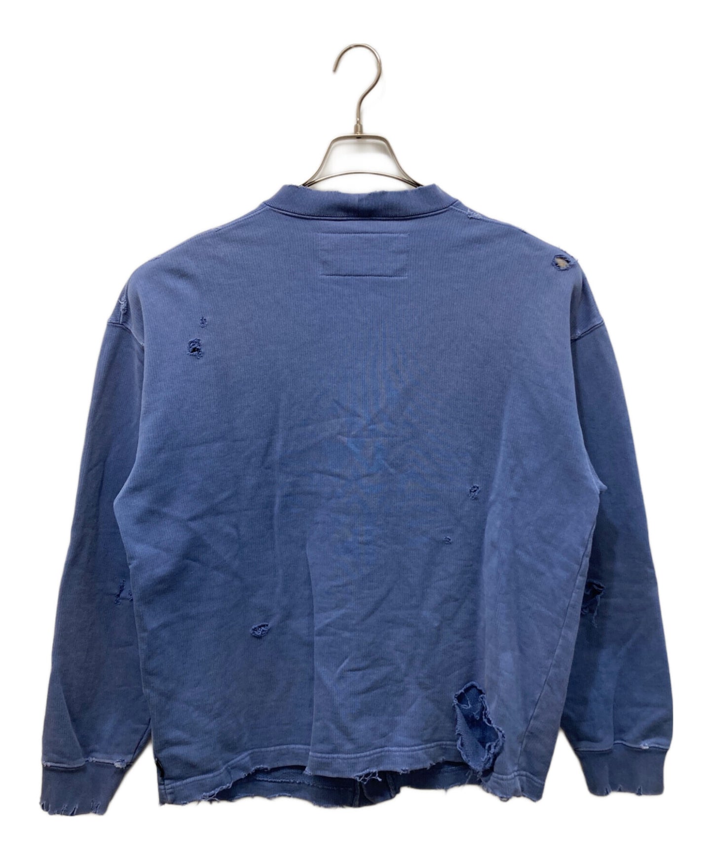 [Pre-owned] NEIGHBORHOOD SAVAGE SWEAT CARDIGAN LS 251OKNH-CSM03