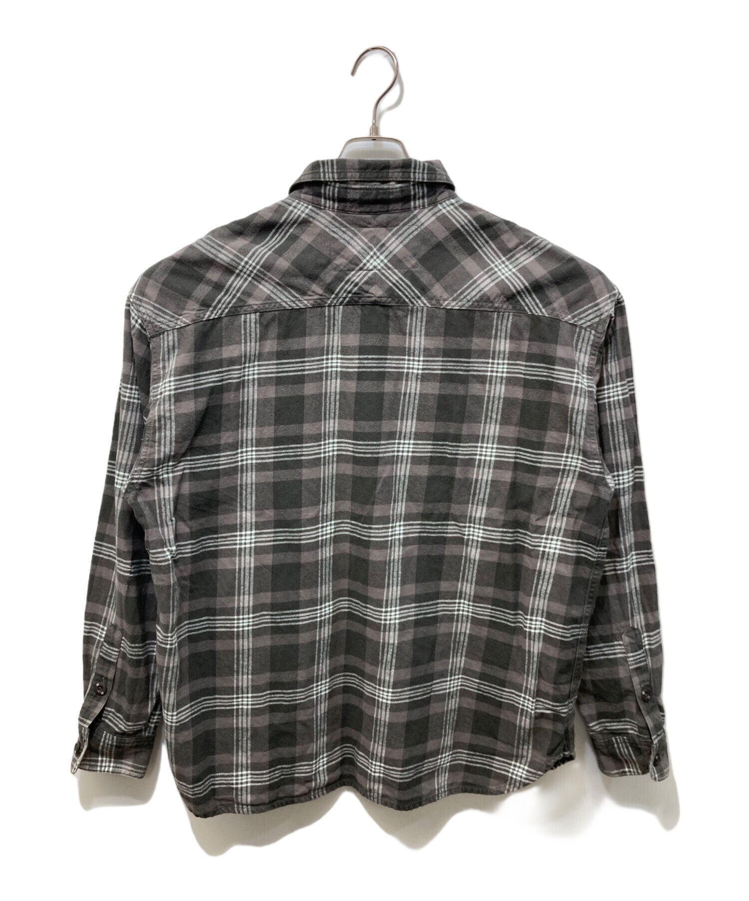 22AW NEIGHBORHOOD NEL CHECK SHIRT LS NEIGHBORHOOD® 2024 Spring