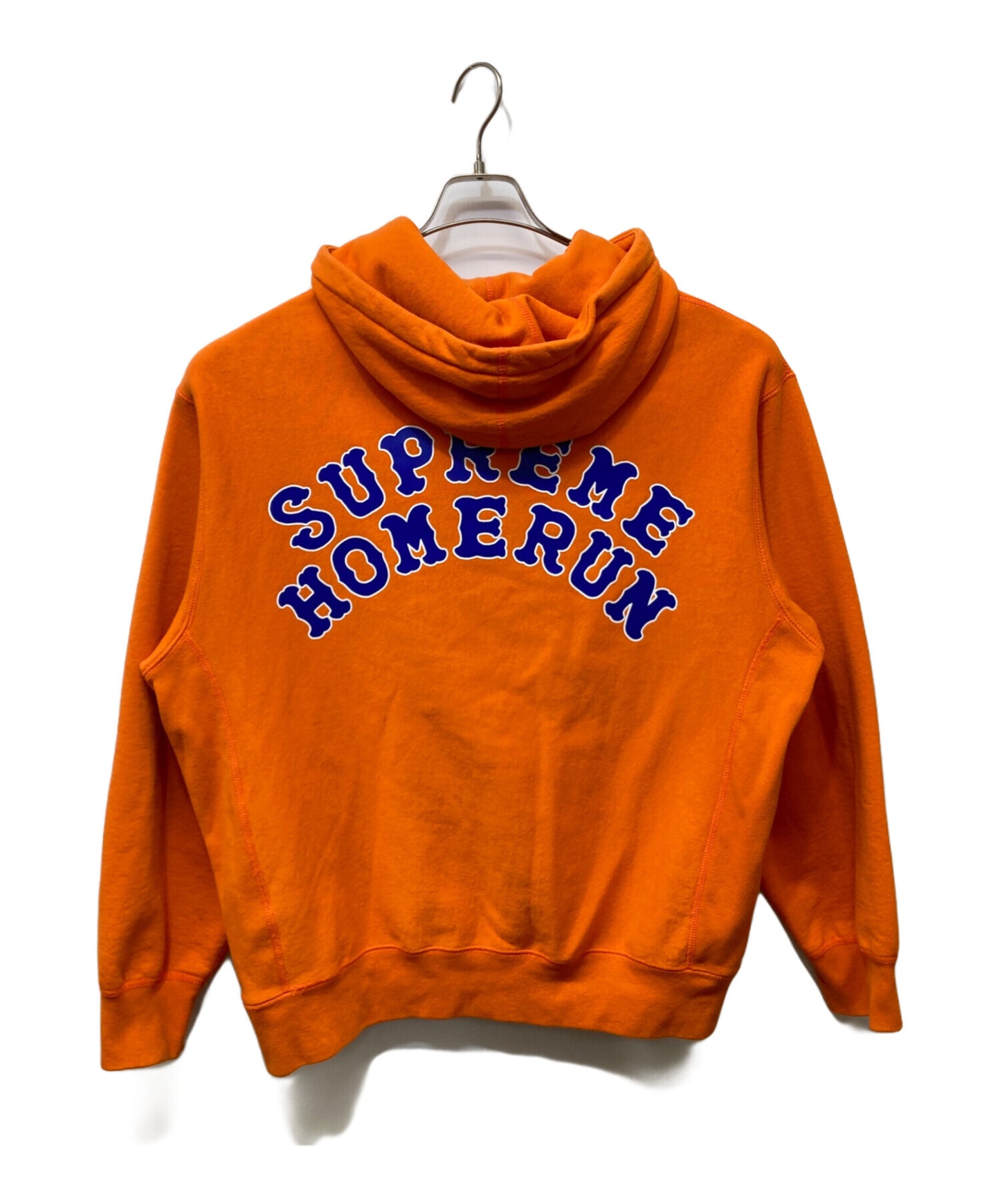 [Pre-owned] SUPREME HOMERUN HOODED SWEATSHIRT