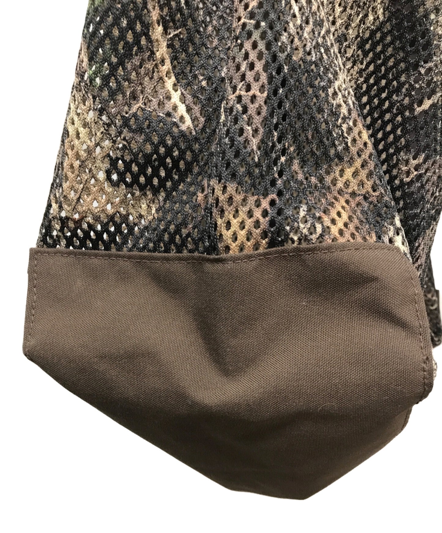 [Pre-owned] SUPREME MESH TOTE BAG