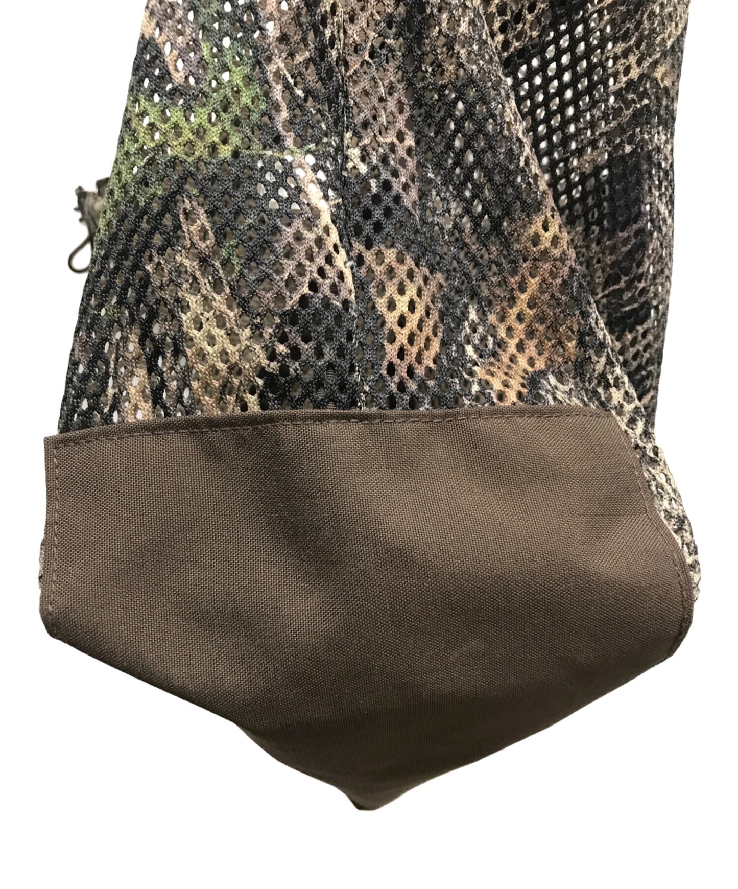 [Pre-owned] SUPREME MESH TOTE BAG