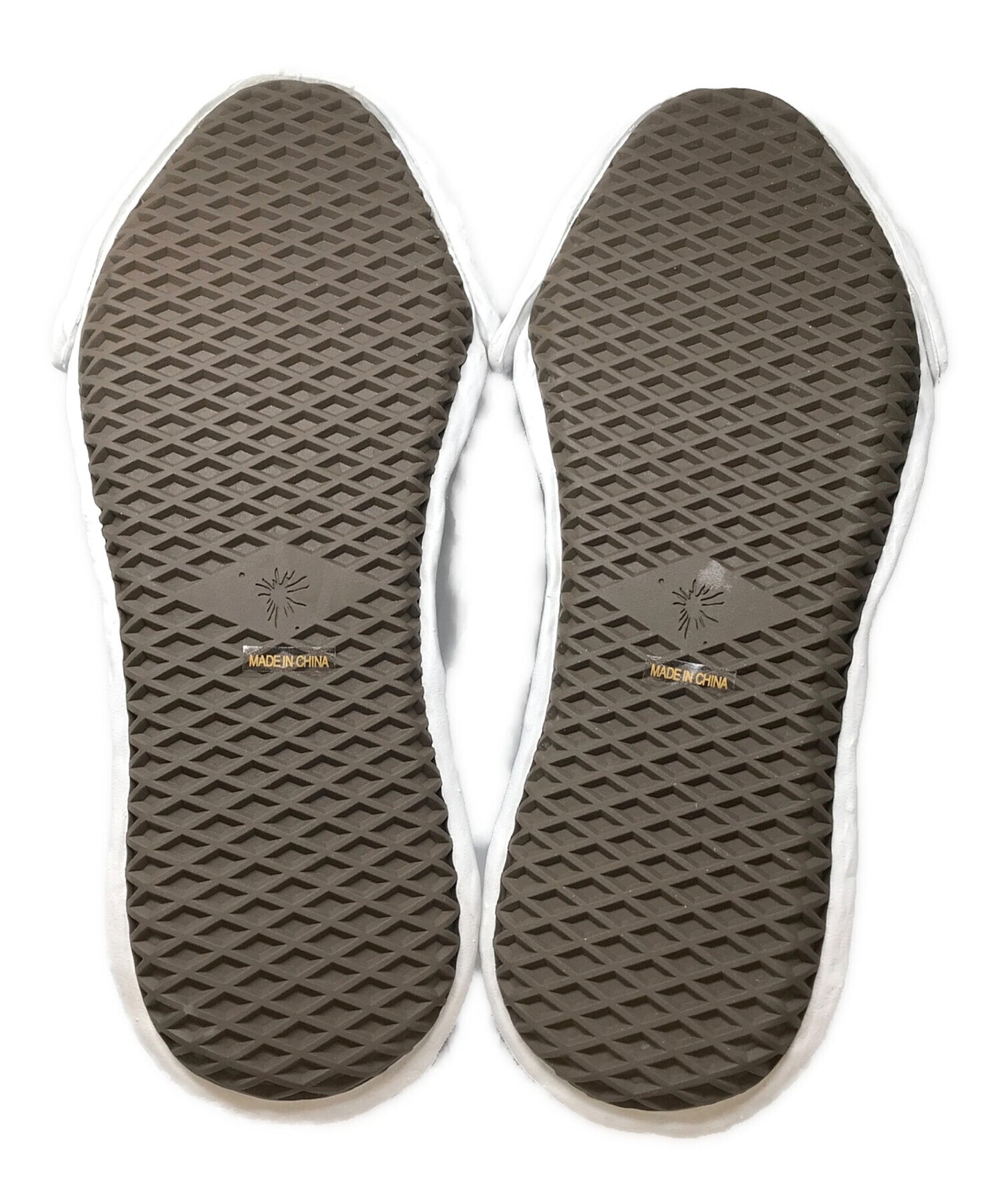 [Pre-owned] MIHARA YASUHIRO "HANK" OG Sole Canvas Low-top Sneaker A05FW702