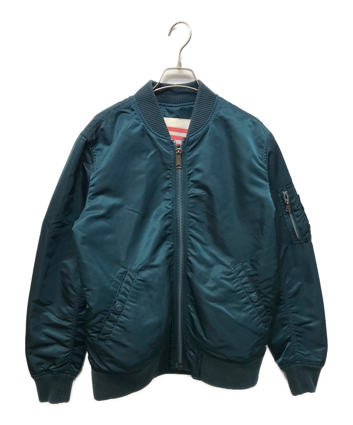 [Pre-owned] SUPREME Blood Chit MA-1 Bomber Jacket – Archive Factory