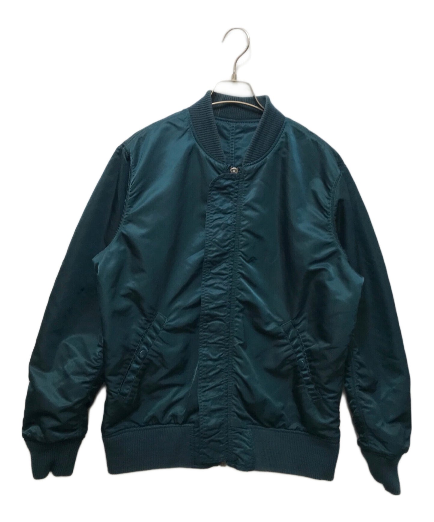 [Pre-owned] SUPREME Blood Chit MA-1 Bomber Jacket