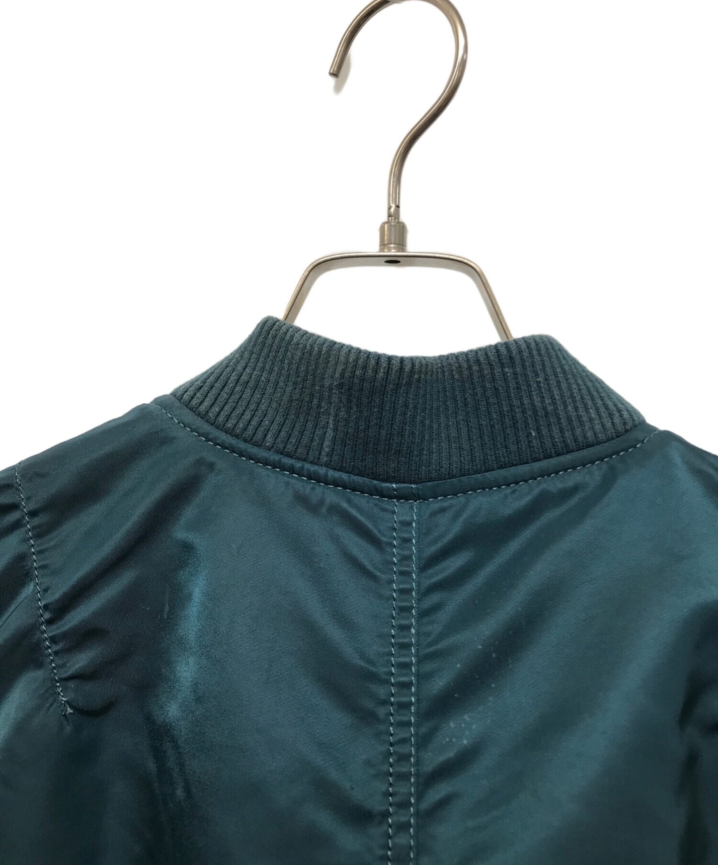 [Pre-owned] SUPREME Blood Chit MA-1 Bomber Jacket