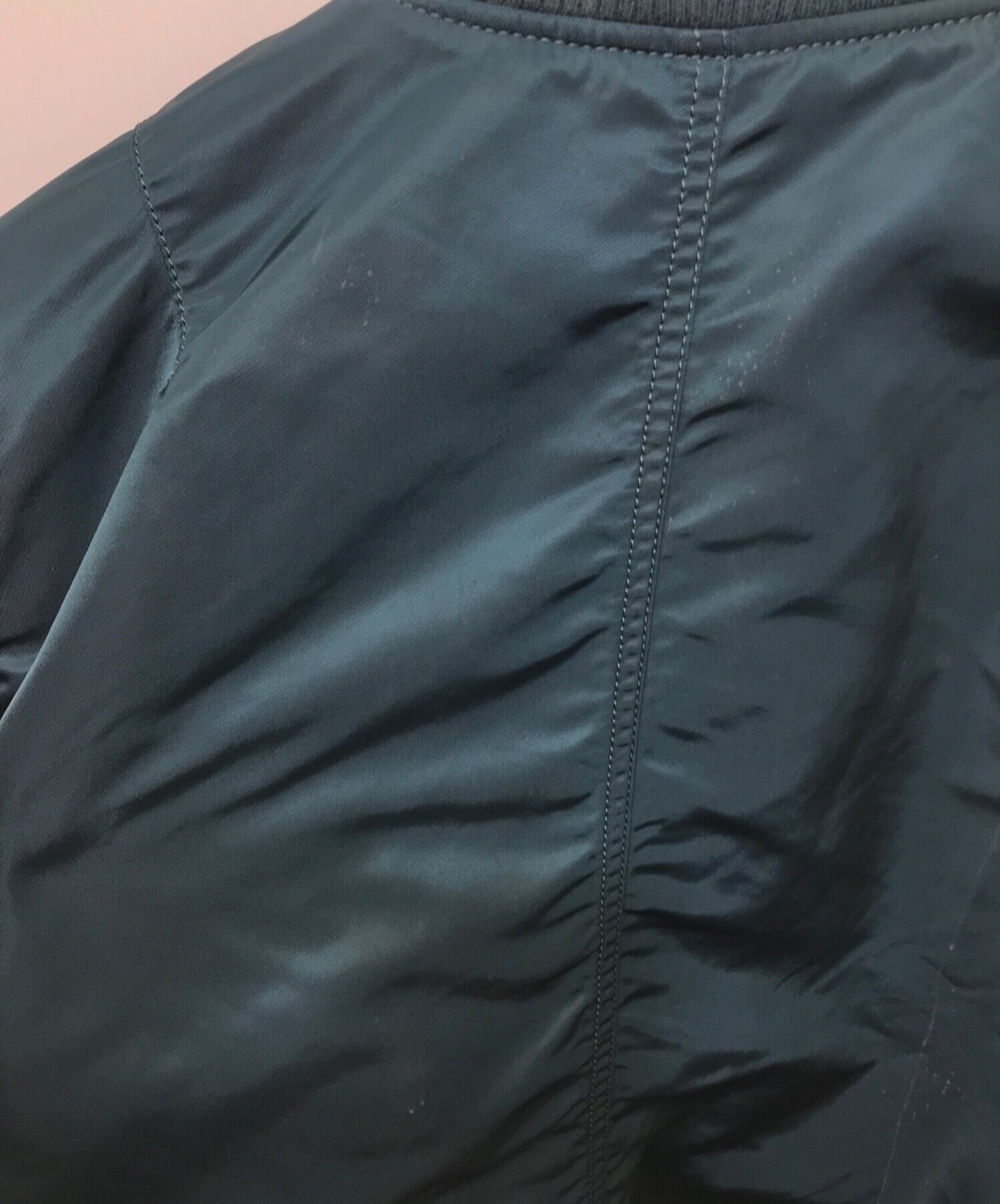 [Pre-owned] SUPREME Blood Chit MA-1 Bomber Jacket